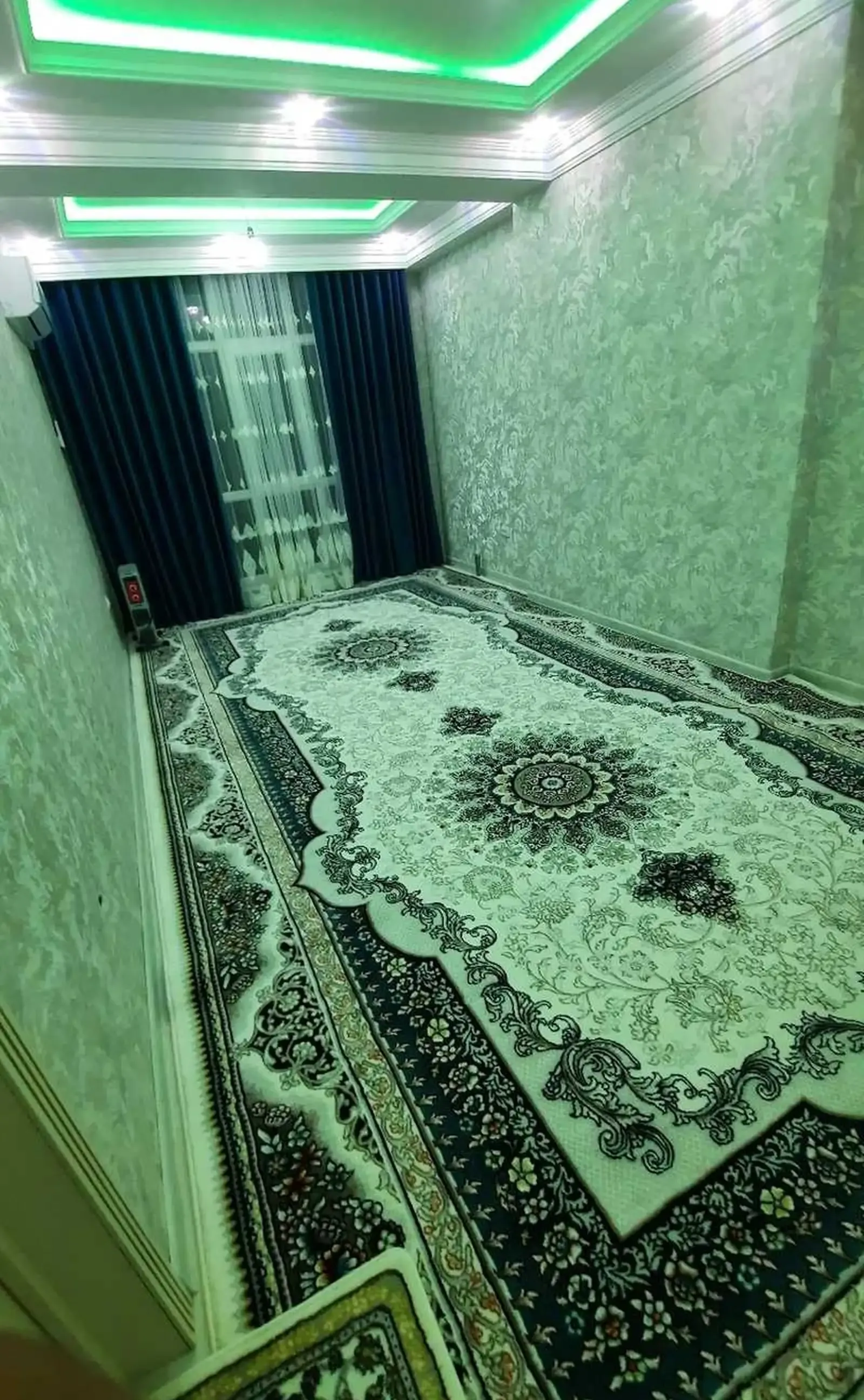 3-комн. квартира, 3 этаж, 70м², Молодежный — фото 4