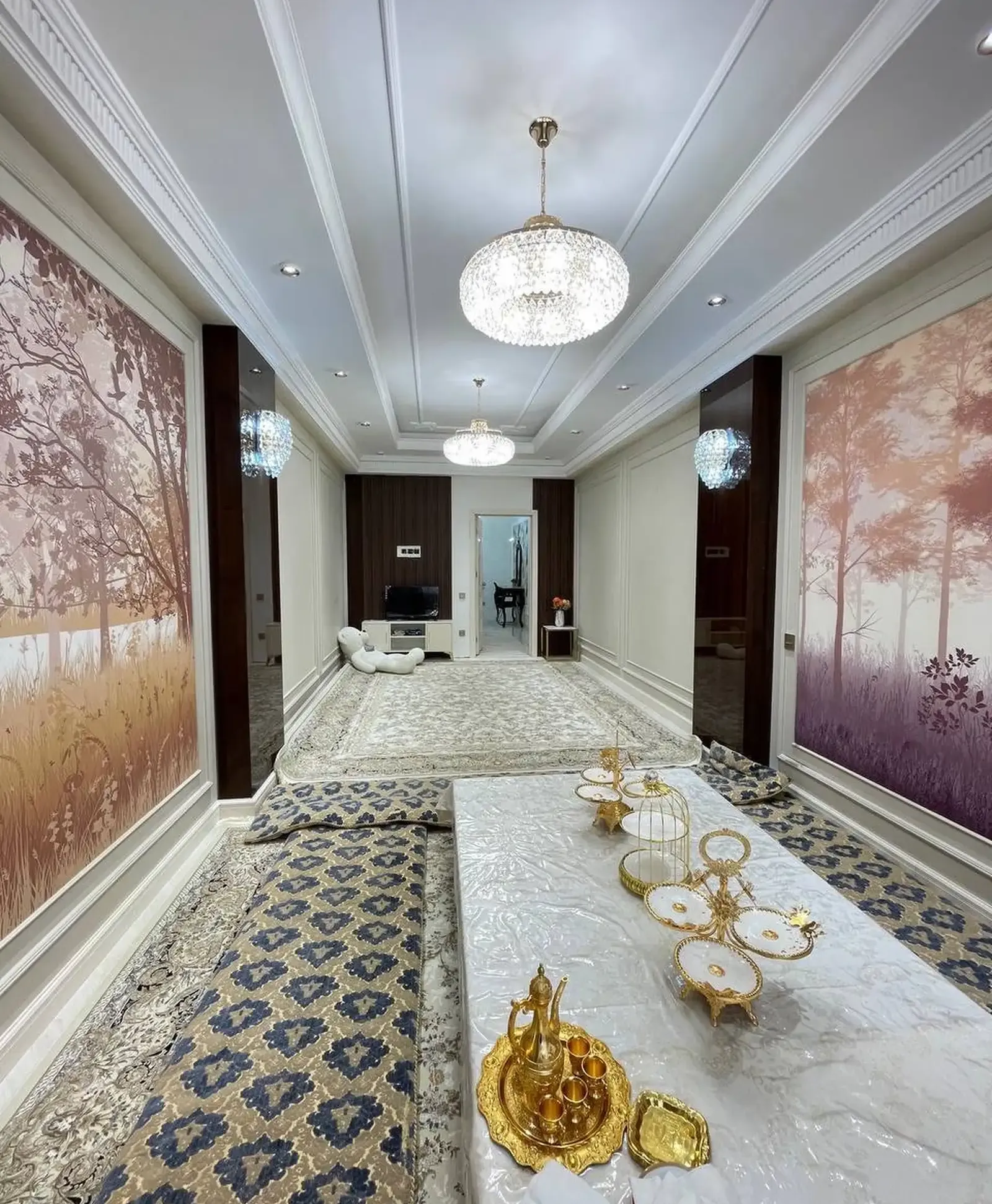 3-комн. квартира, 18 этаж, 117 м², н.Шохмансур,ру ба руи Вазорати Наклиёт — фото 9