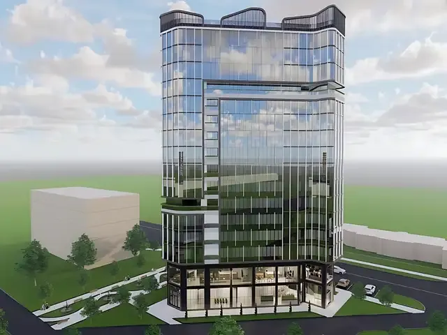 3-комн. квартира, 18 этаж, 129 м², Корвон — фото 11
