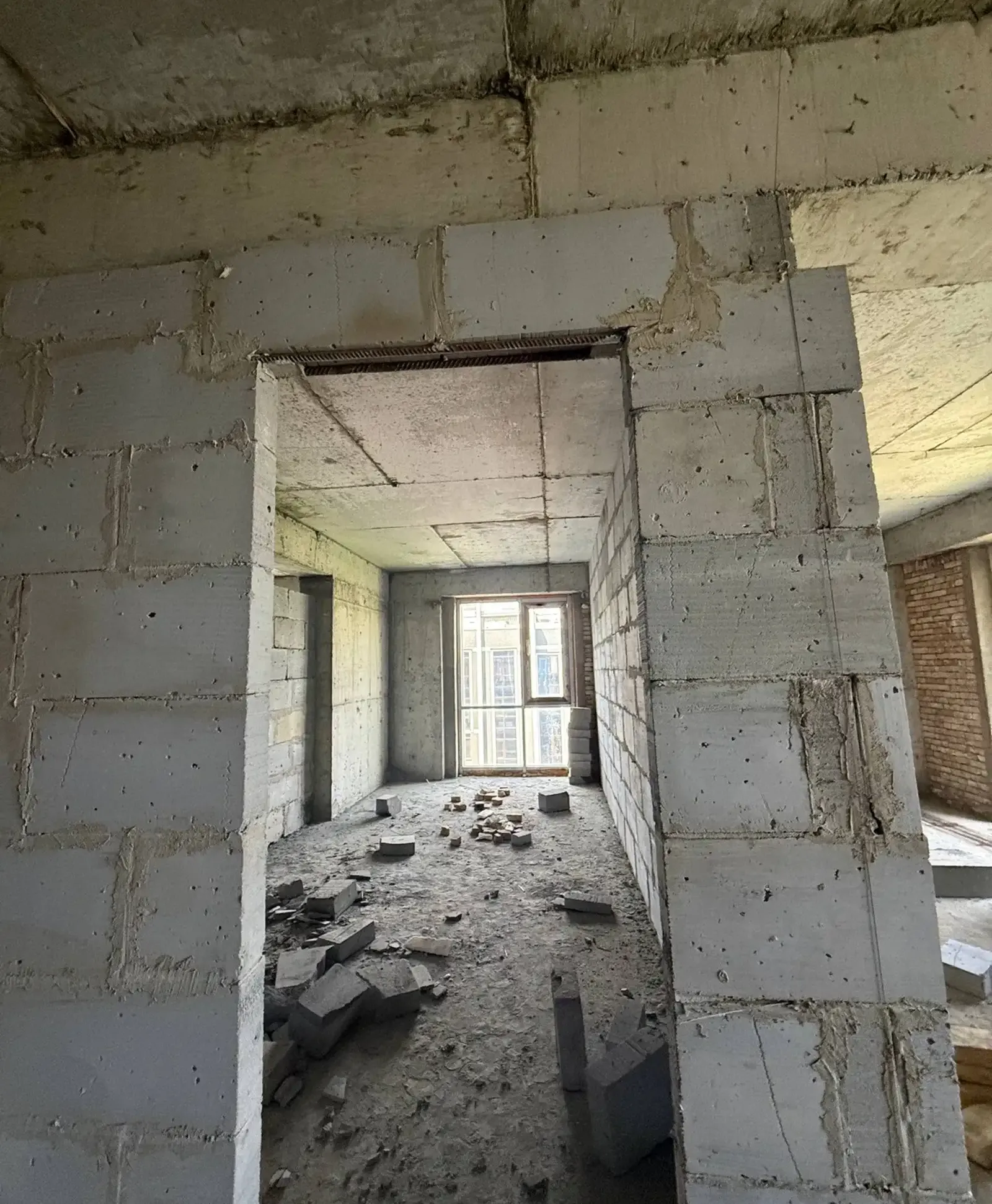 2-комн. квартира, 16 этаж, 94 м², Исмоили сомони