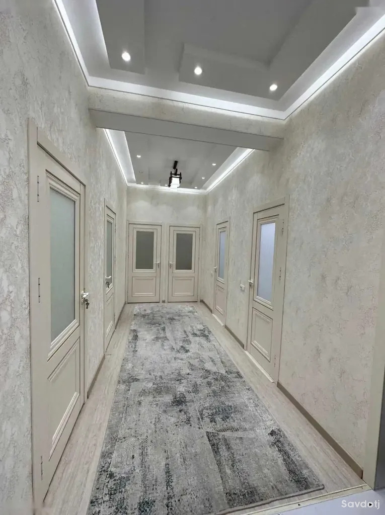 3-комн. квартира, 3 этаж, 95м², Пединститут, Ресторан Хуросон