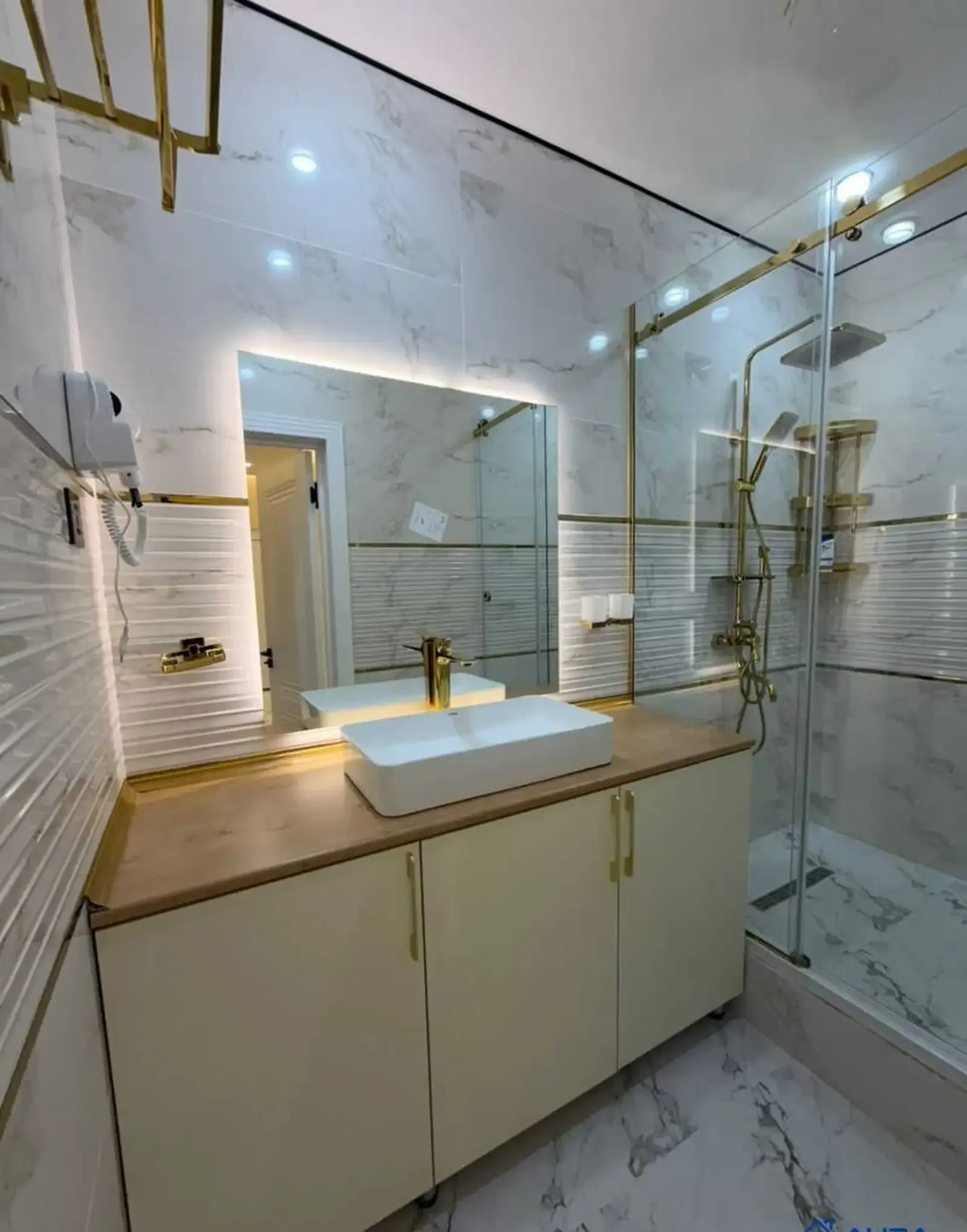 2-комн. квартира, 13 этаж, 79 м², Сино