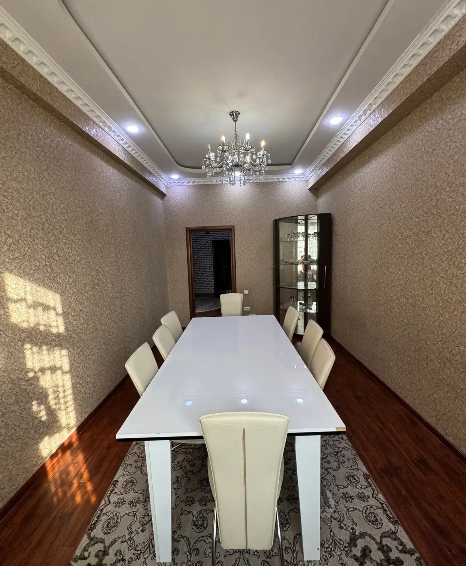 4-комн. квартира, 6 этаж, 155м², Дом Печать