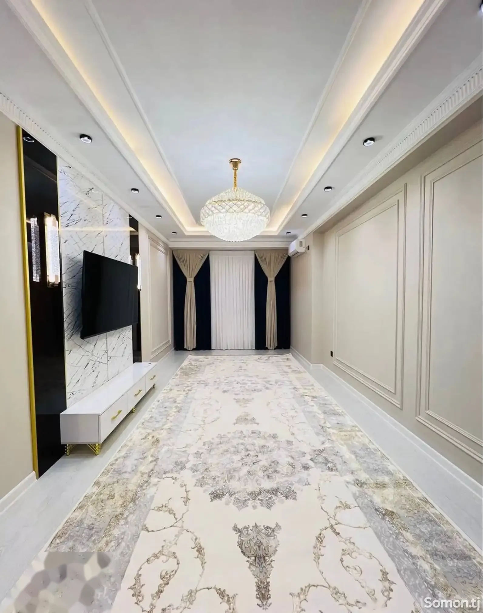 3-комн. квартира, 15 этаж, 115 м², Сино — фото 2