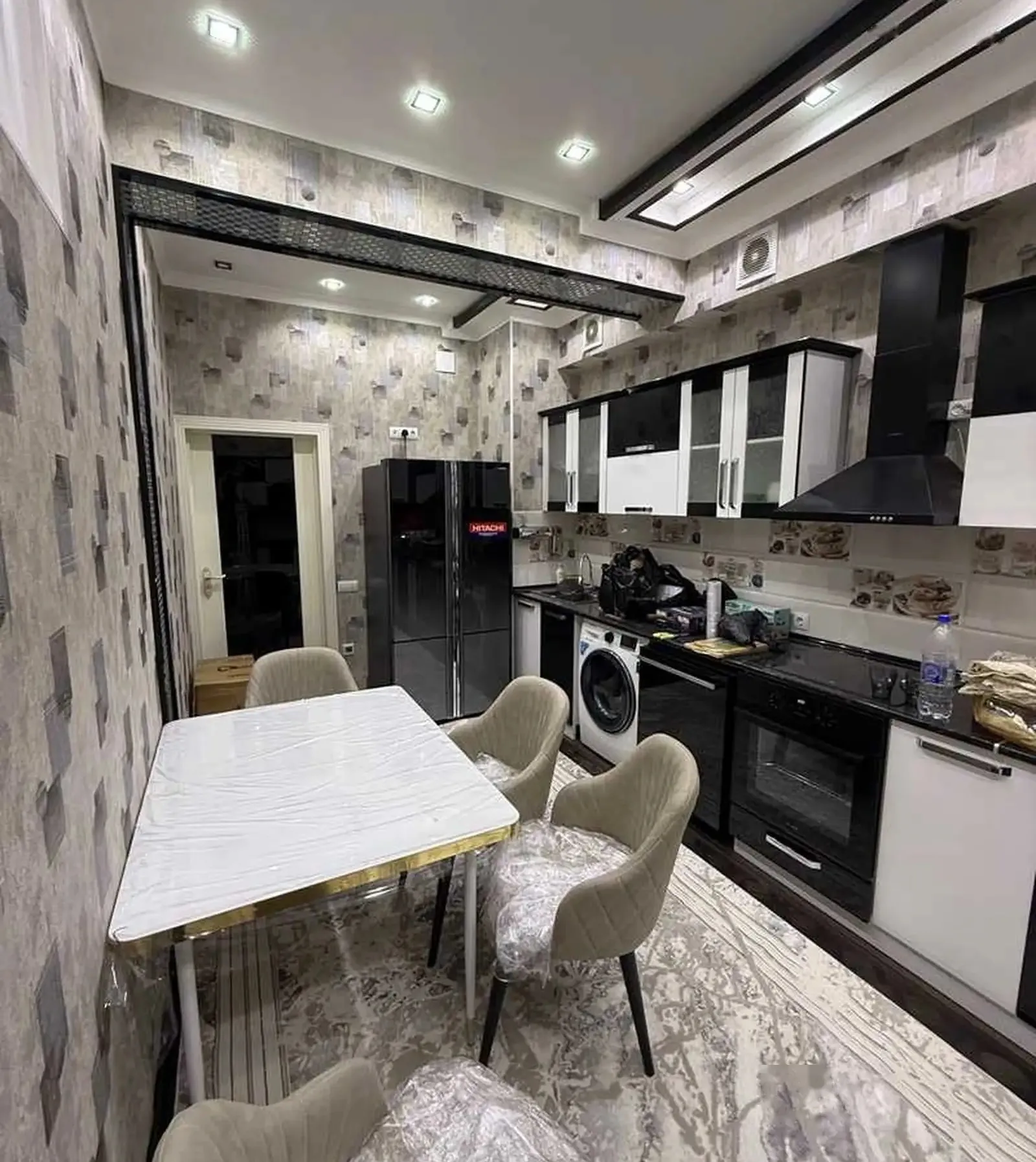 3-комн. квартира, 8 этаж, 109м², Шоҳмансур — фото 3