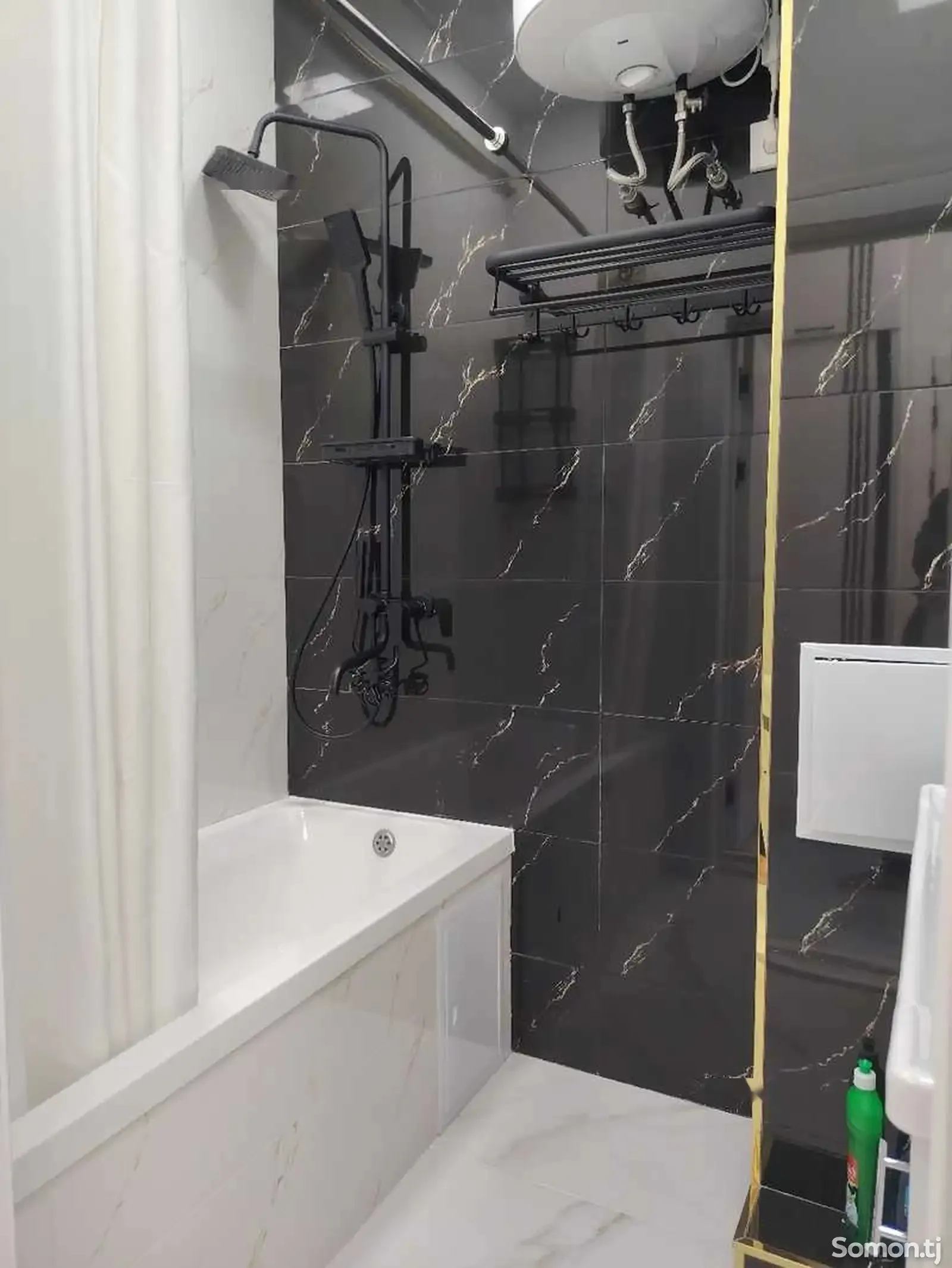 2-комн. квартира, 7 этаж, 58м², Зарафшон(Паликлиникаи 14) — фото 8