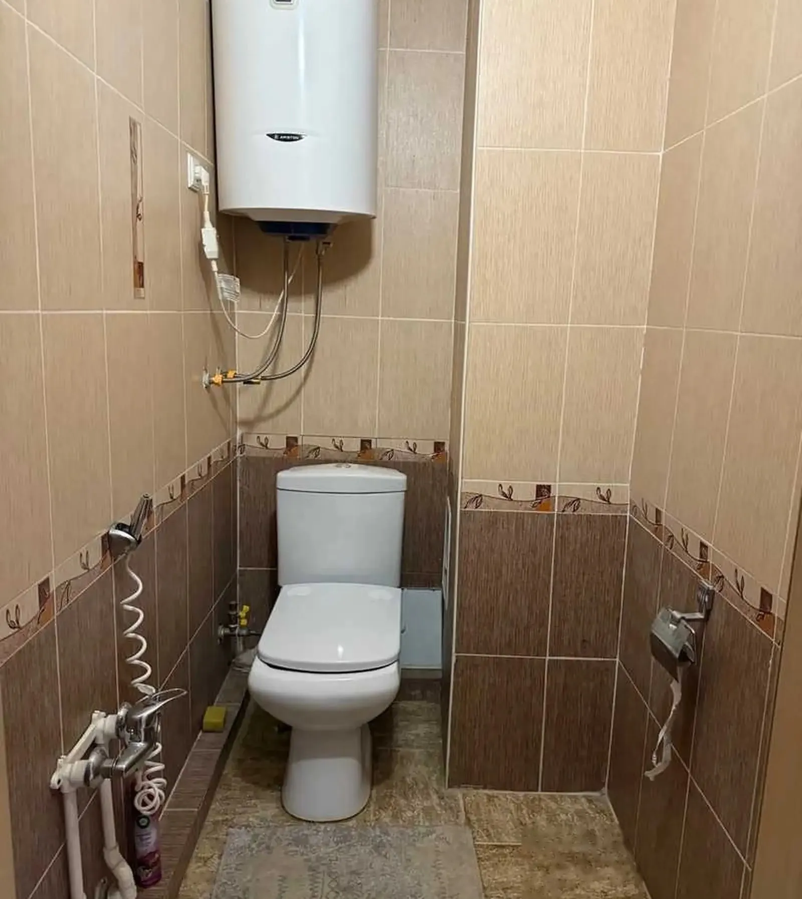 3-комн. квартира, 8 этаж, 100м², кохи борбад — фото 10