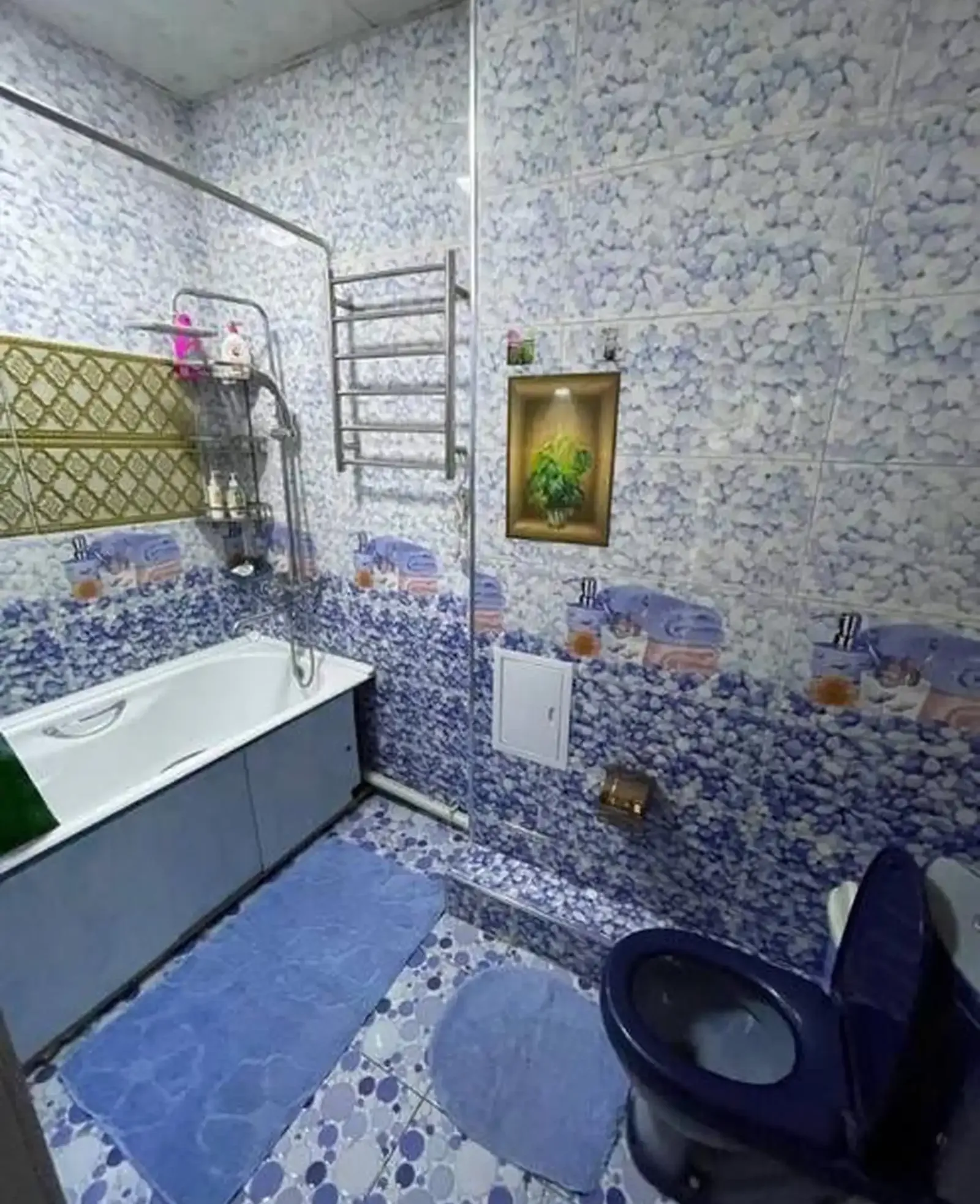 3-комн. квартира, 5 этаж, 90м², Фирдавси — фото 11
