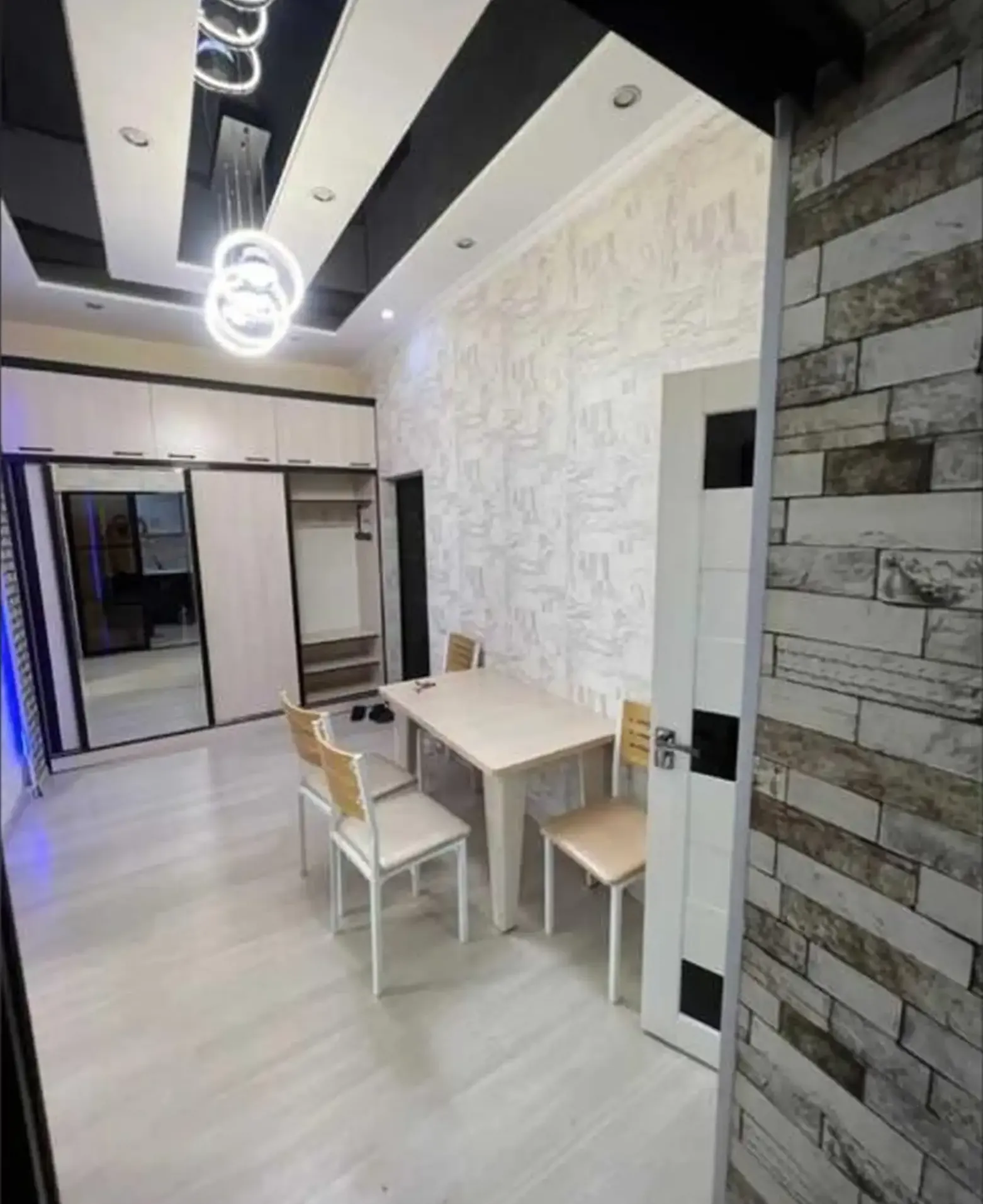 2-комн. квартира, 14 этаж, 55м², Шохмансур — фото 3