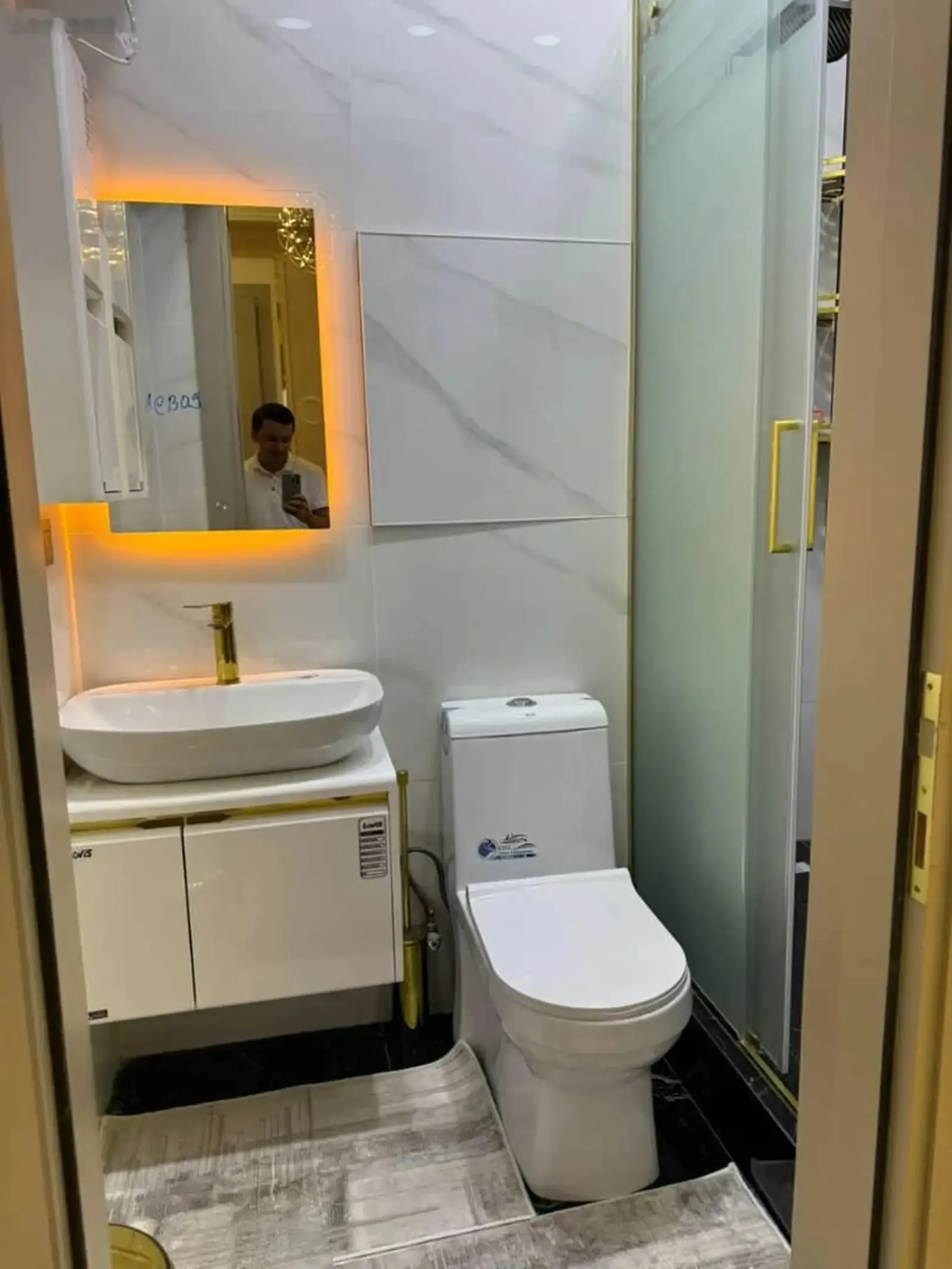 3-комн. квартира, 8 этаж, 110м², Ру ба руйи андози Шохмансур — фото 11