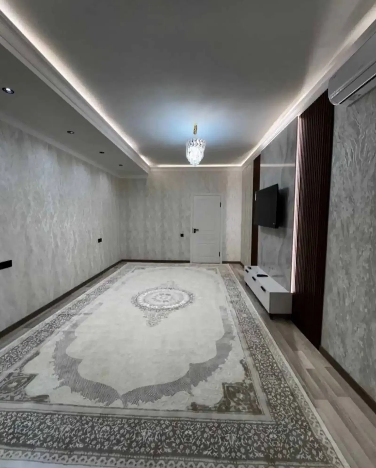 2-комн. квартира, 12 этаж, 79 м², Шохмансур — фото 2