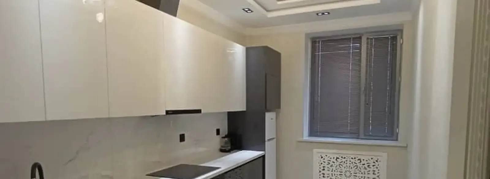 1-комн. квартира, 9 этаж, 43 м², И. Сомони