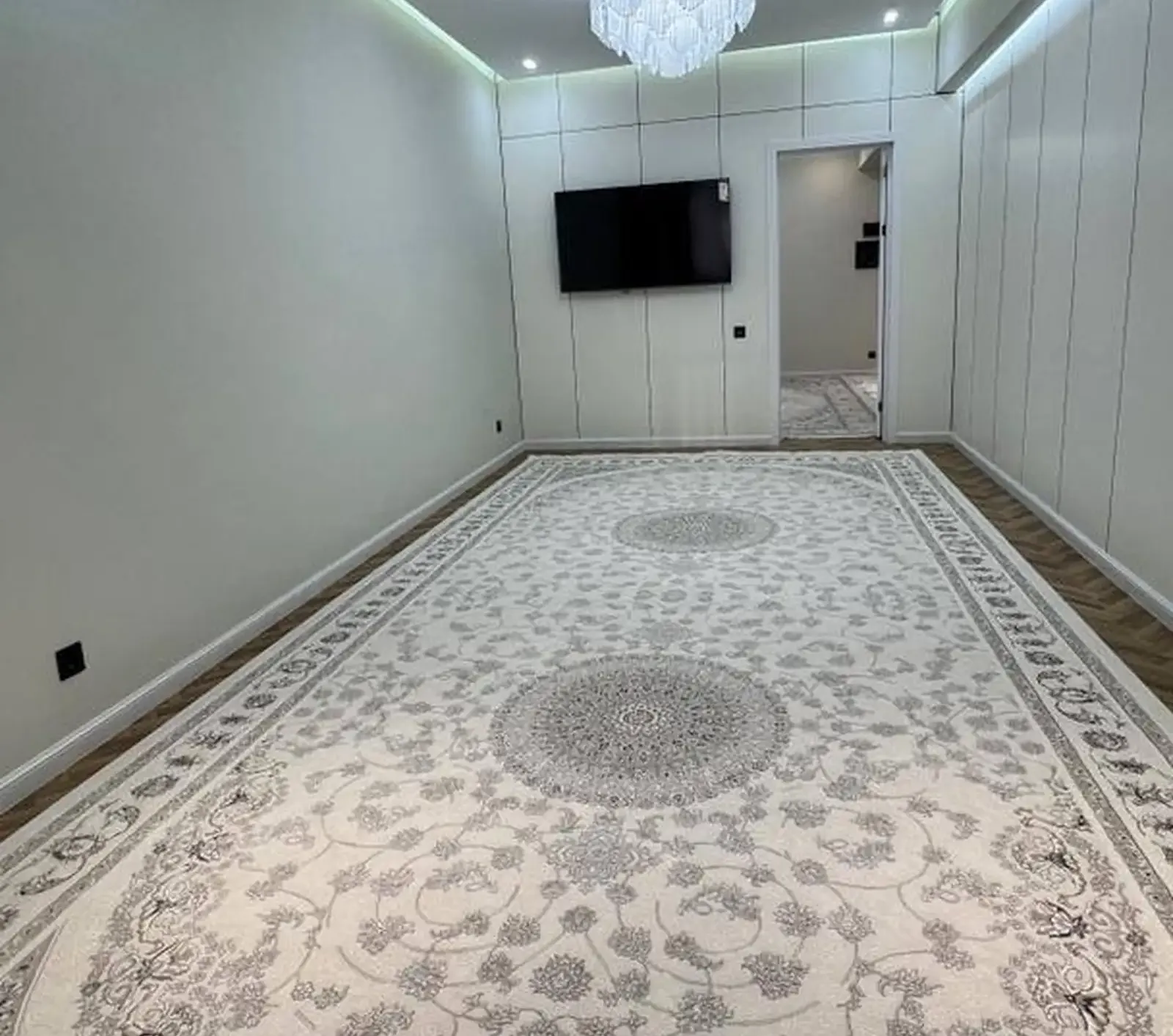 3-комн. квартира, 11 этаж, 111 м², Спартак, водии вахш