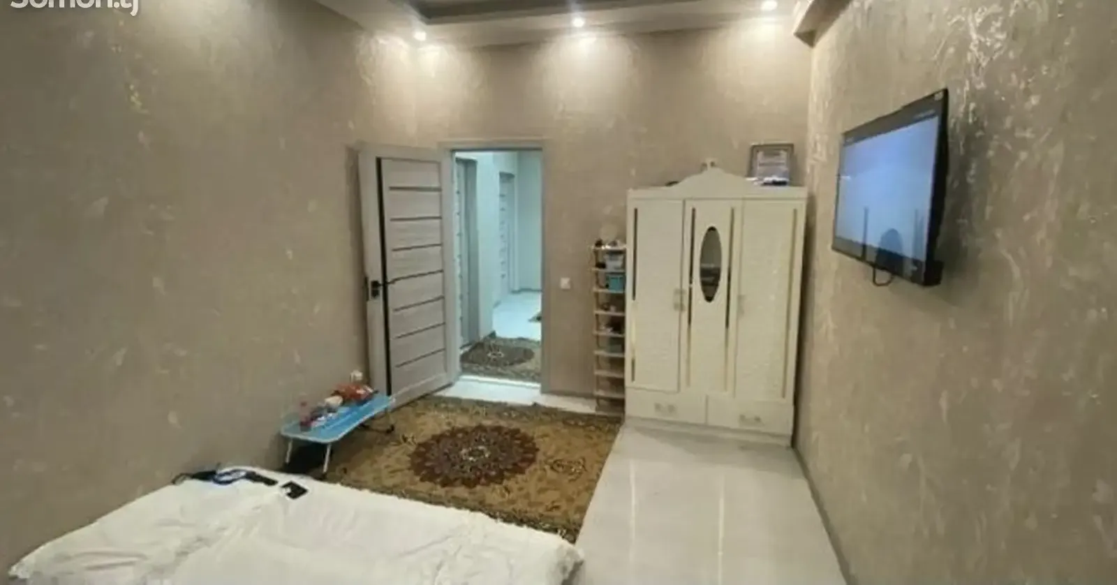 2-комн. квартира, 7 этаж, 60 м², И Сомони — фото 5