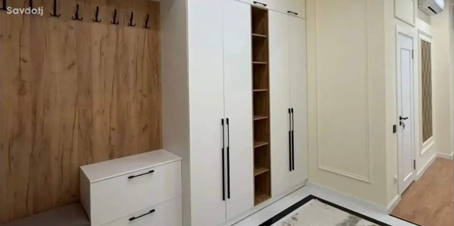 2-комн. квартира, 6 этаж, 69 м², Сомони — фото 9