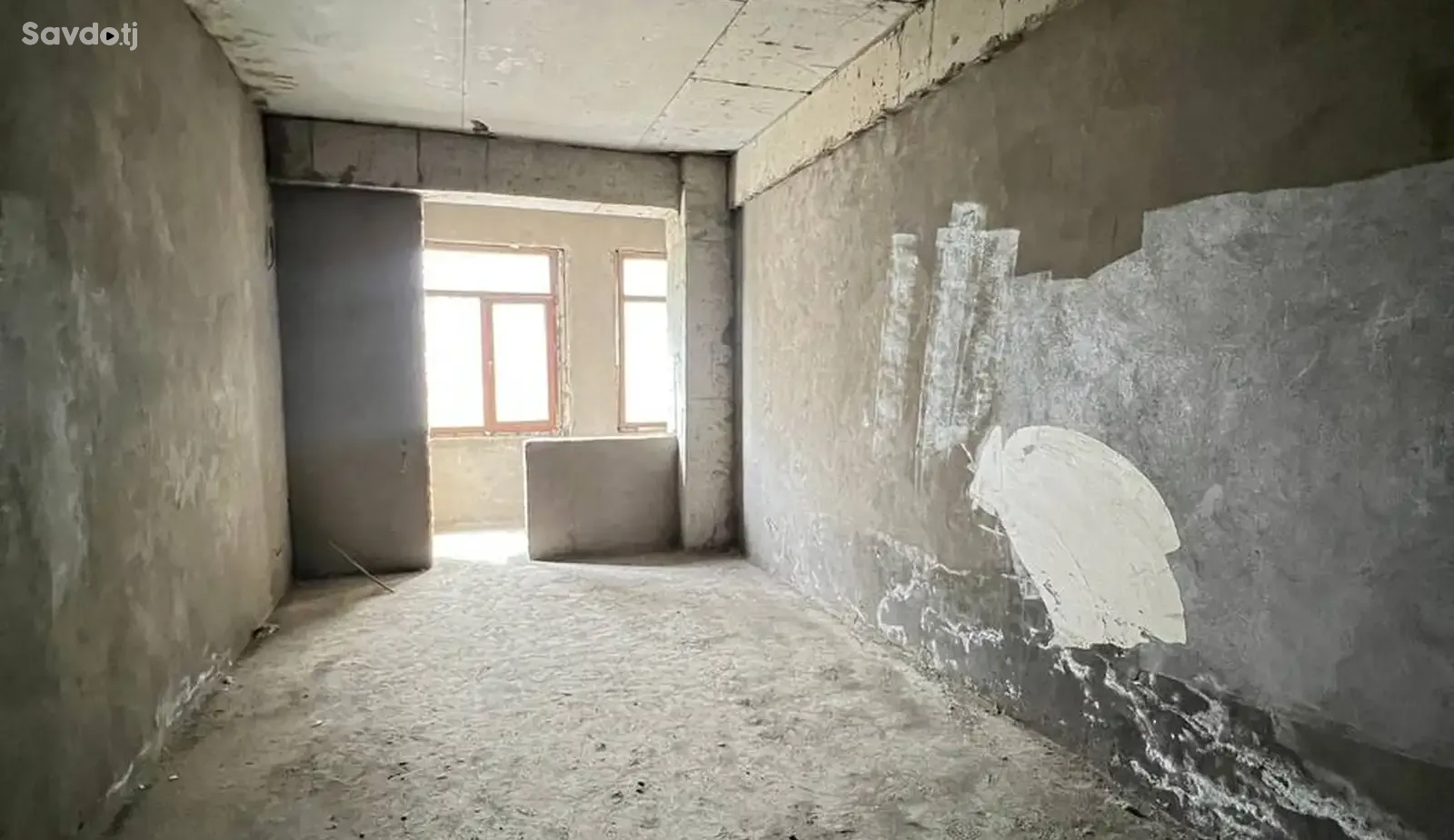 3-комн. квартира, 12 этаж, 126 м², Шохмансур