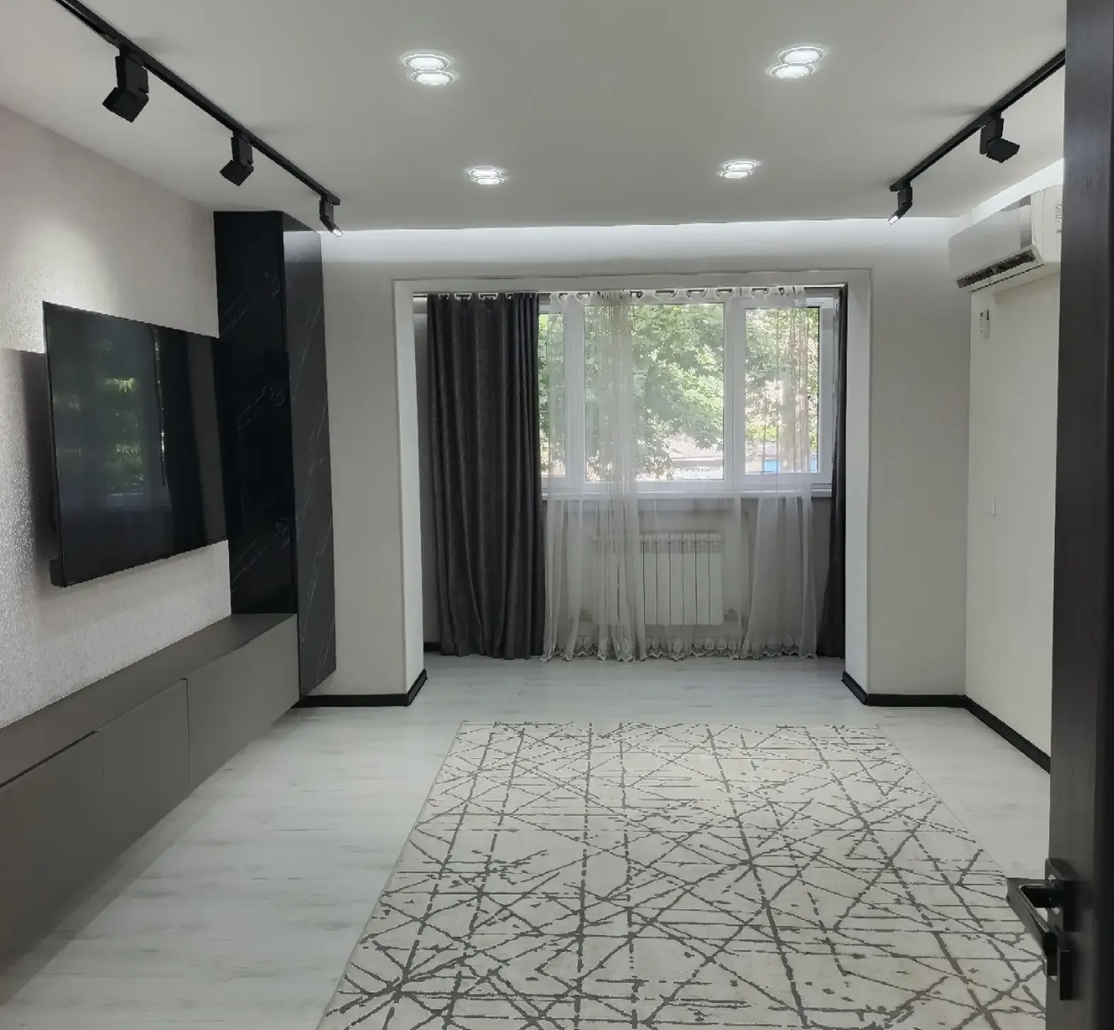 3-комн. квартира, 2 этаж, 72 м², Сино Маяковский — фото 2