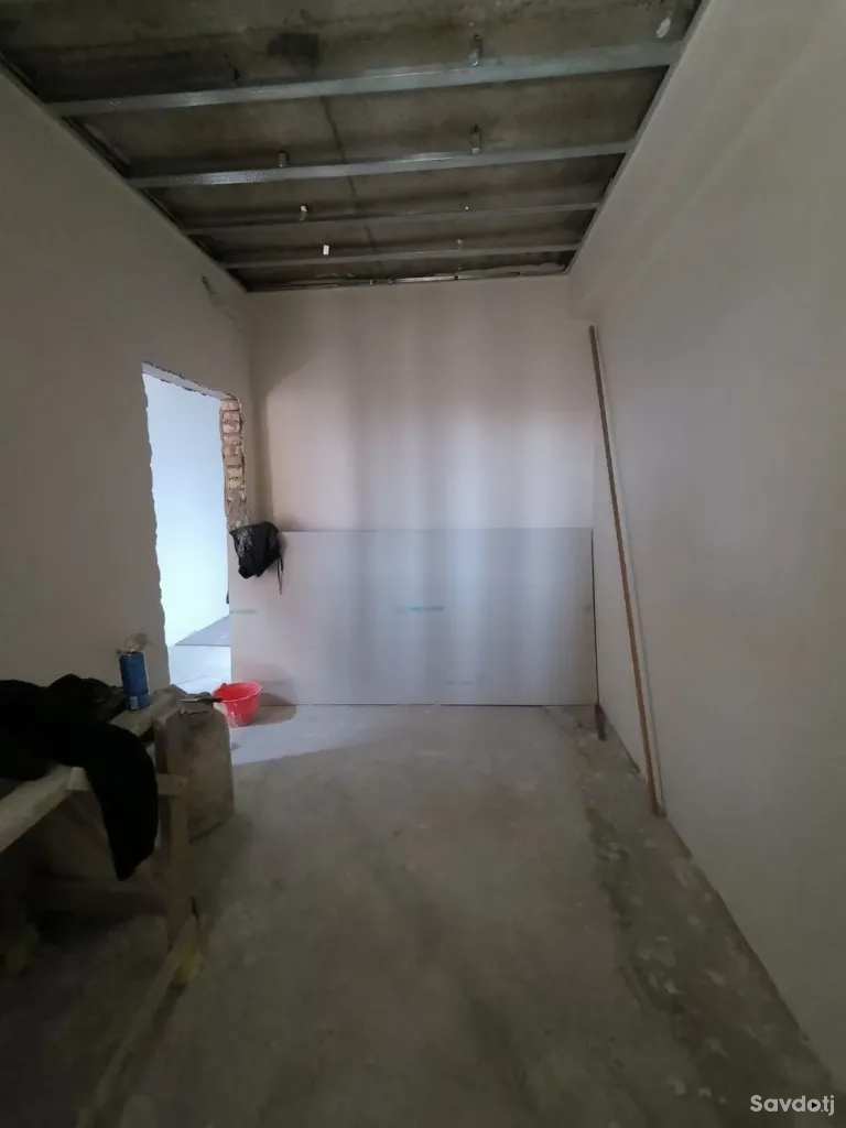 3-комн. квартира, 16 этаж, 68 м², сино