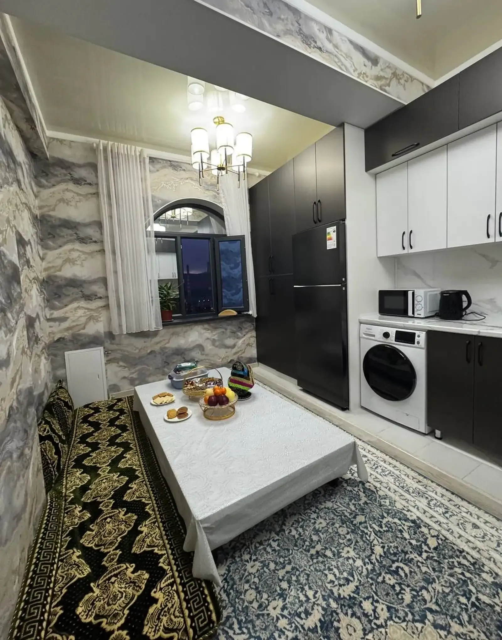3-комн. квартира, 14 этаж, 108 м², Чоррохаи Северный — фото 10