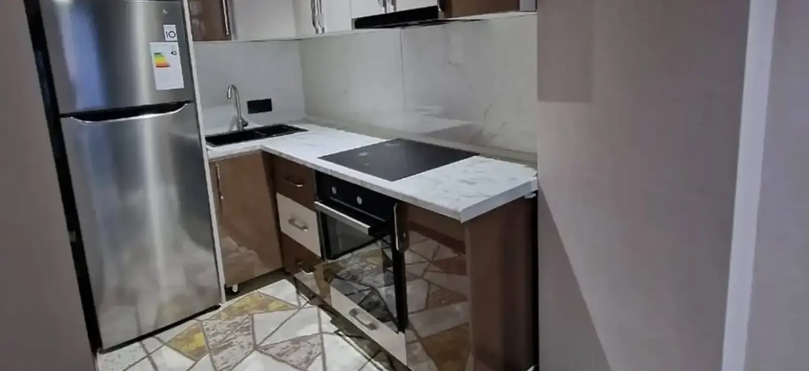 2-комн. квартира, 13 этаж, 52 м², Шохмансур доми гелос — фото 5