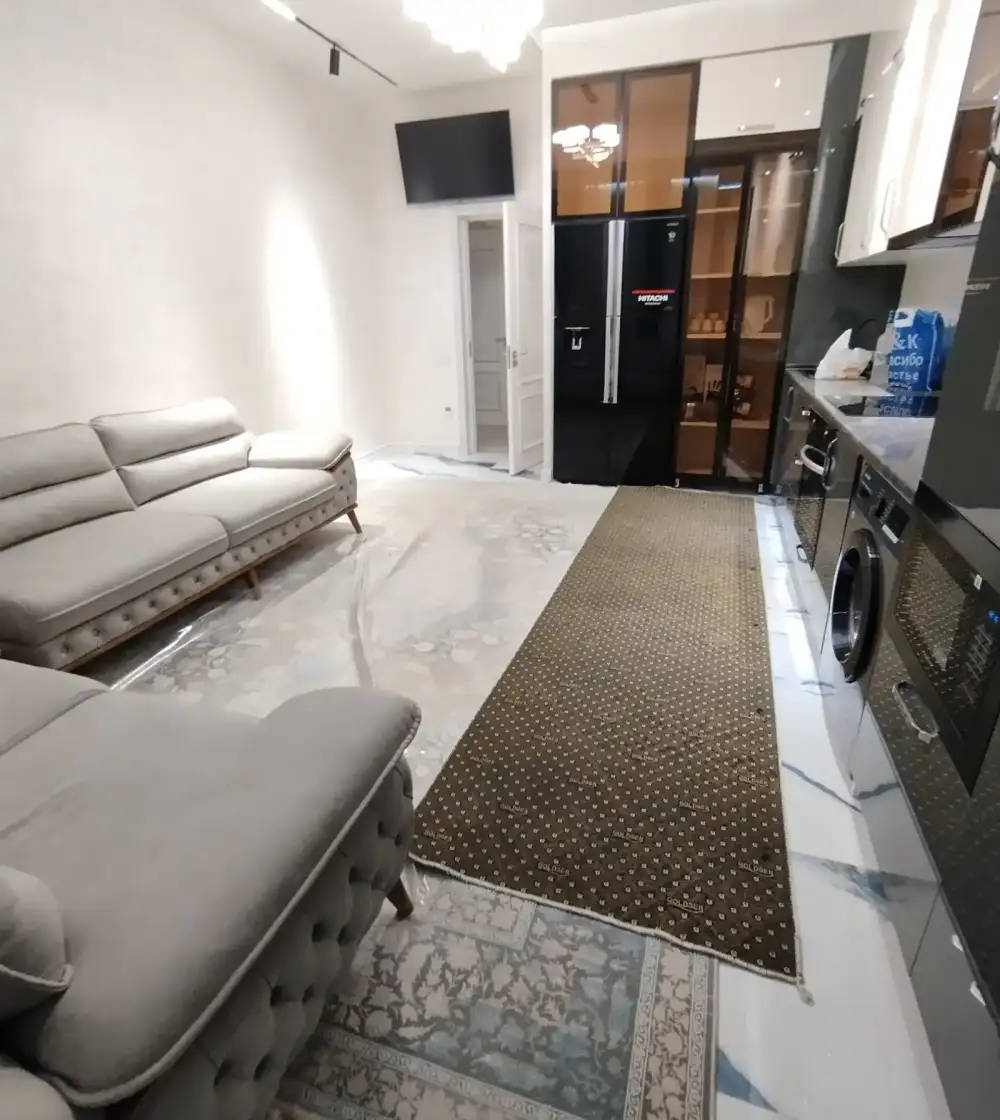 3-комн. квартира, 4 этаж, 140м², Шохмансур Опера болет пеши Парки Куруши Кабир — фото 8
