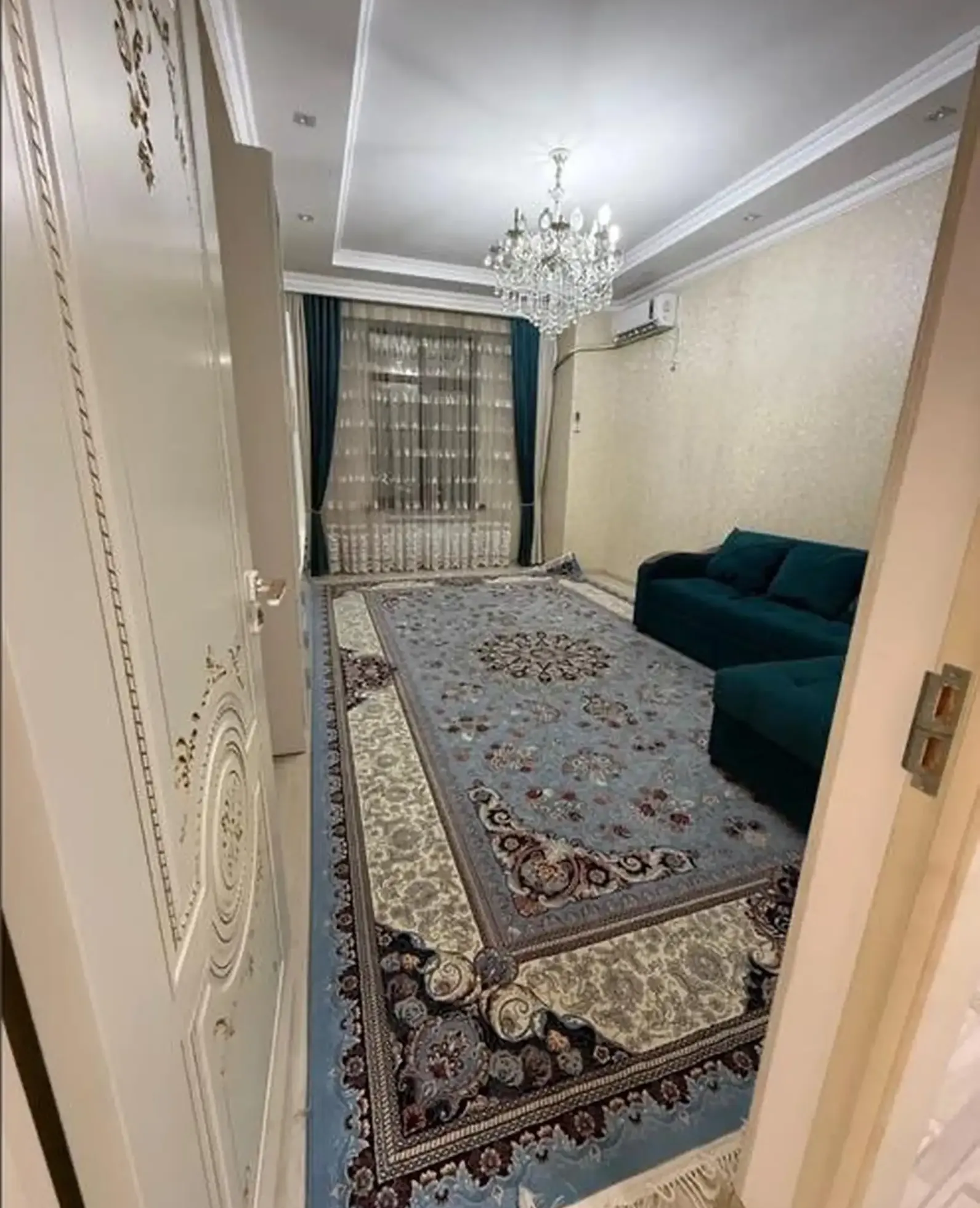 3-комн. квартира, 14 этаж, 92м², Сино — фото 4