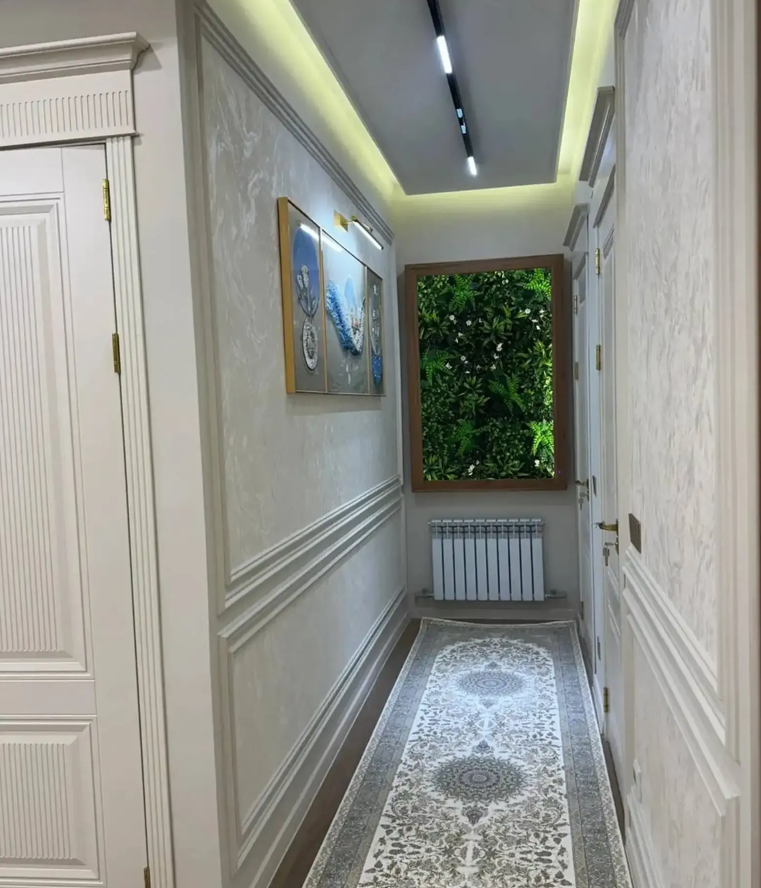 3-комн. квартира, 12 этаж, 105 м², Шохмансур — фото 7