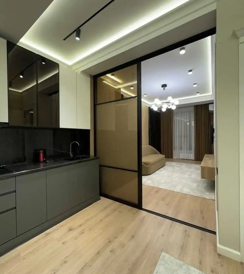 2-комн. квартира, 13 этаж, 70м², Шохмансур Бари доми Ватан Проспект Айни — фото 4