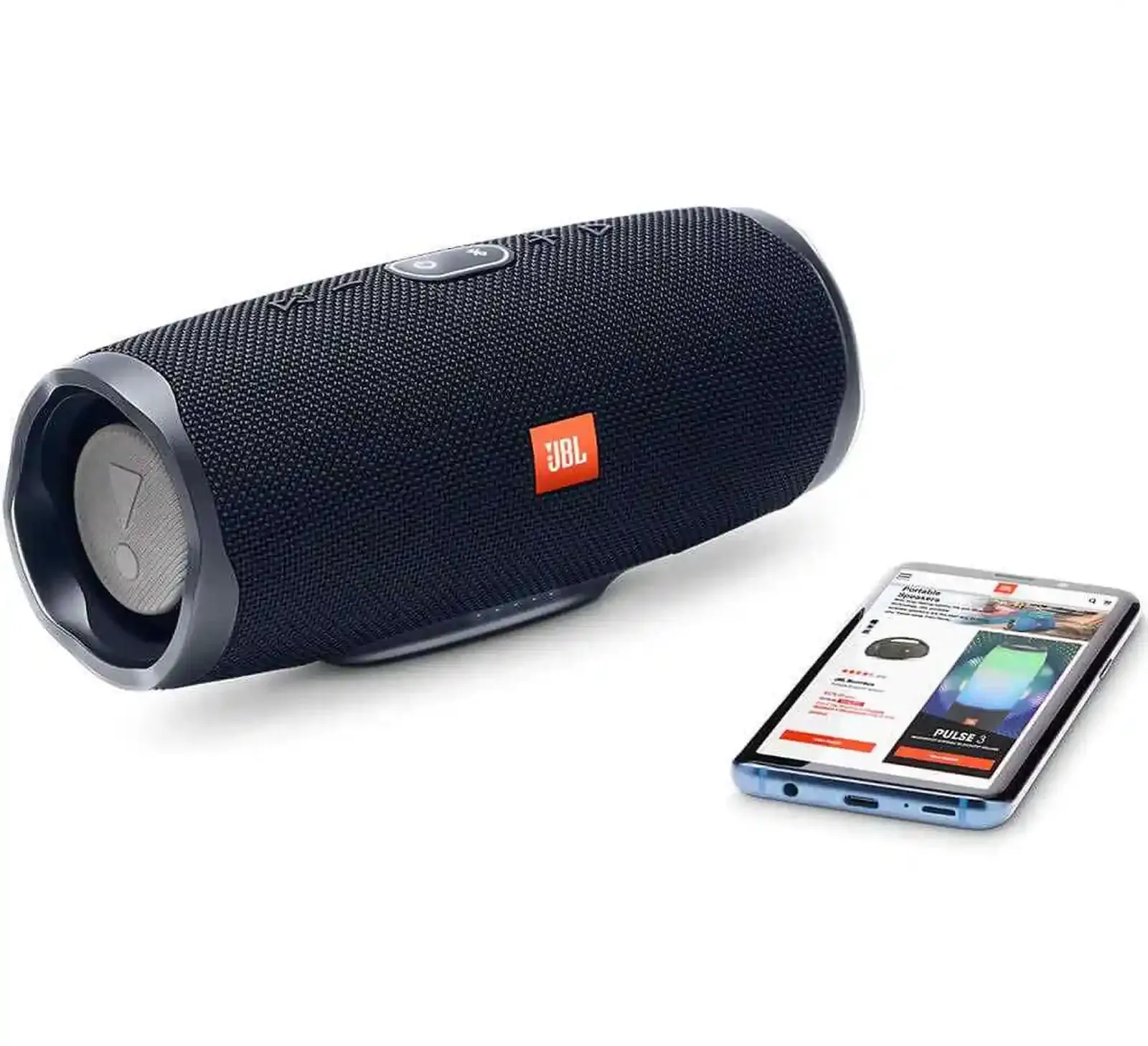 Портативная колонка JBL Charge 4