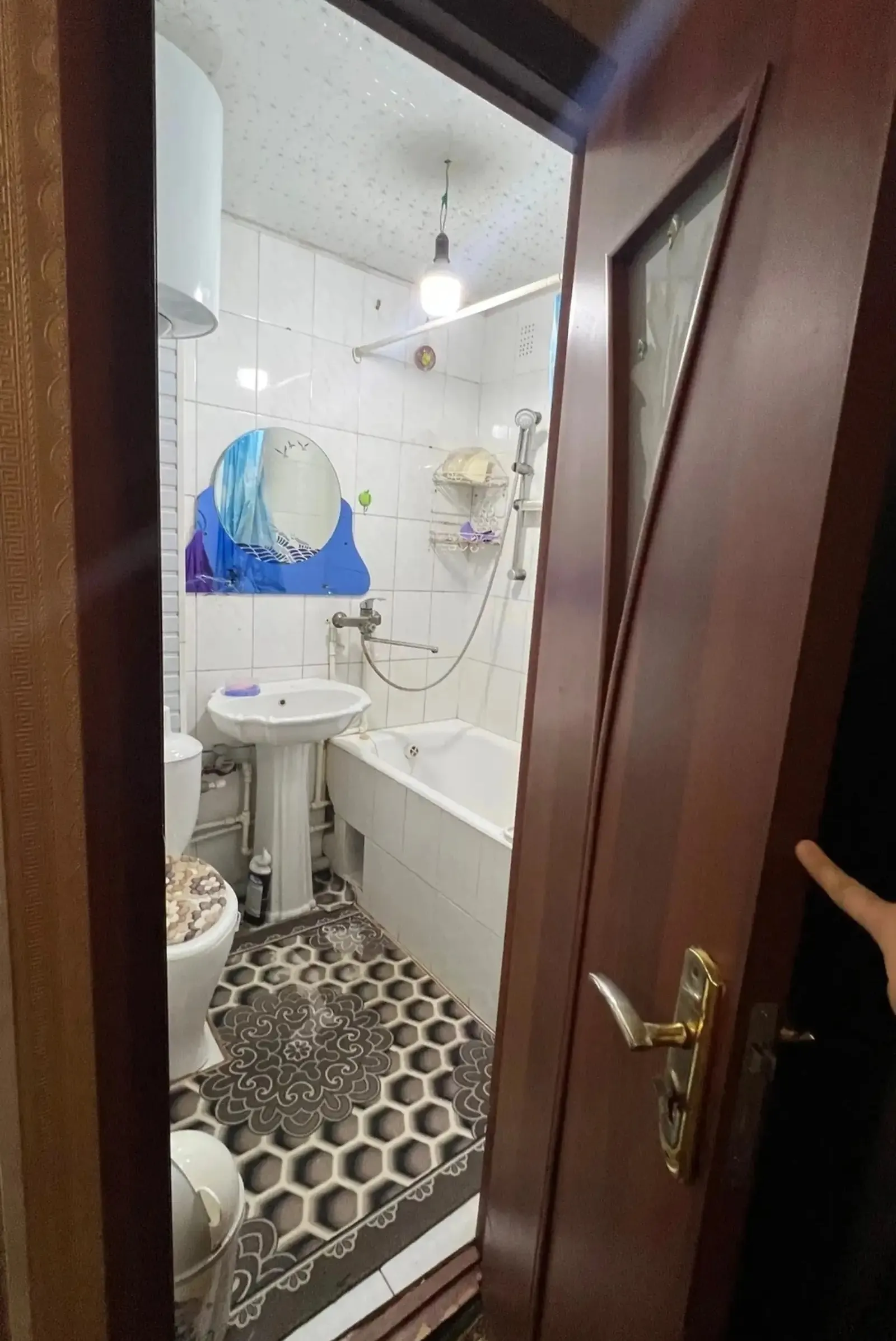 1-комн. квартира, 1 этаж, 35 м², 19 Мкр
