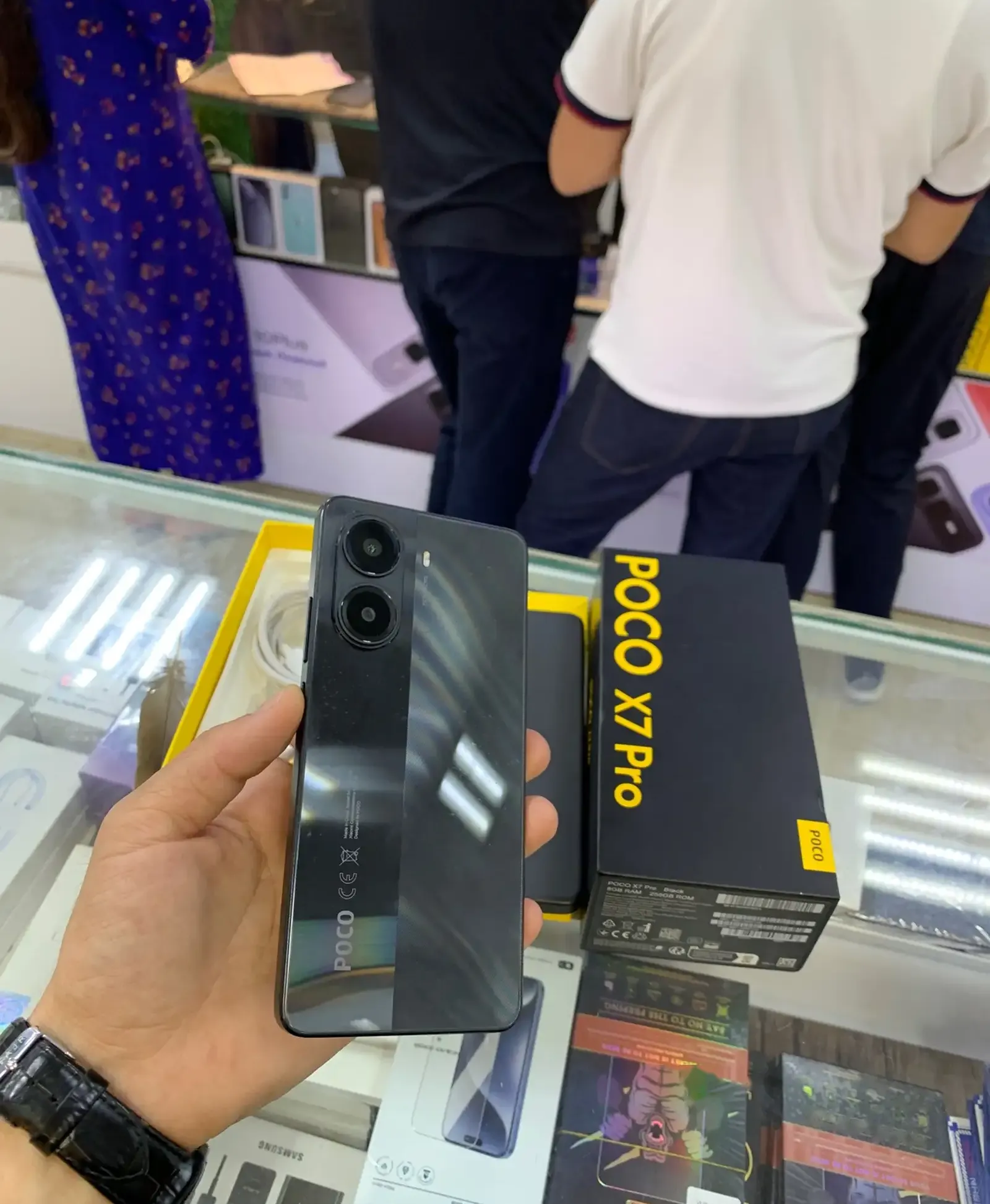 Xiaomi Poco 256 gb — фото 3