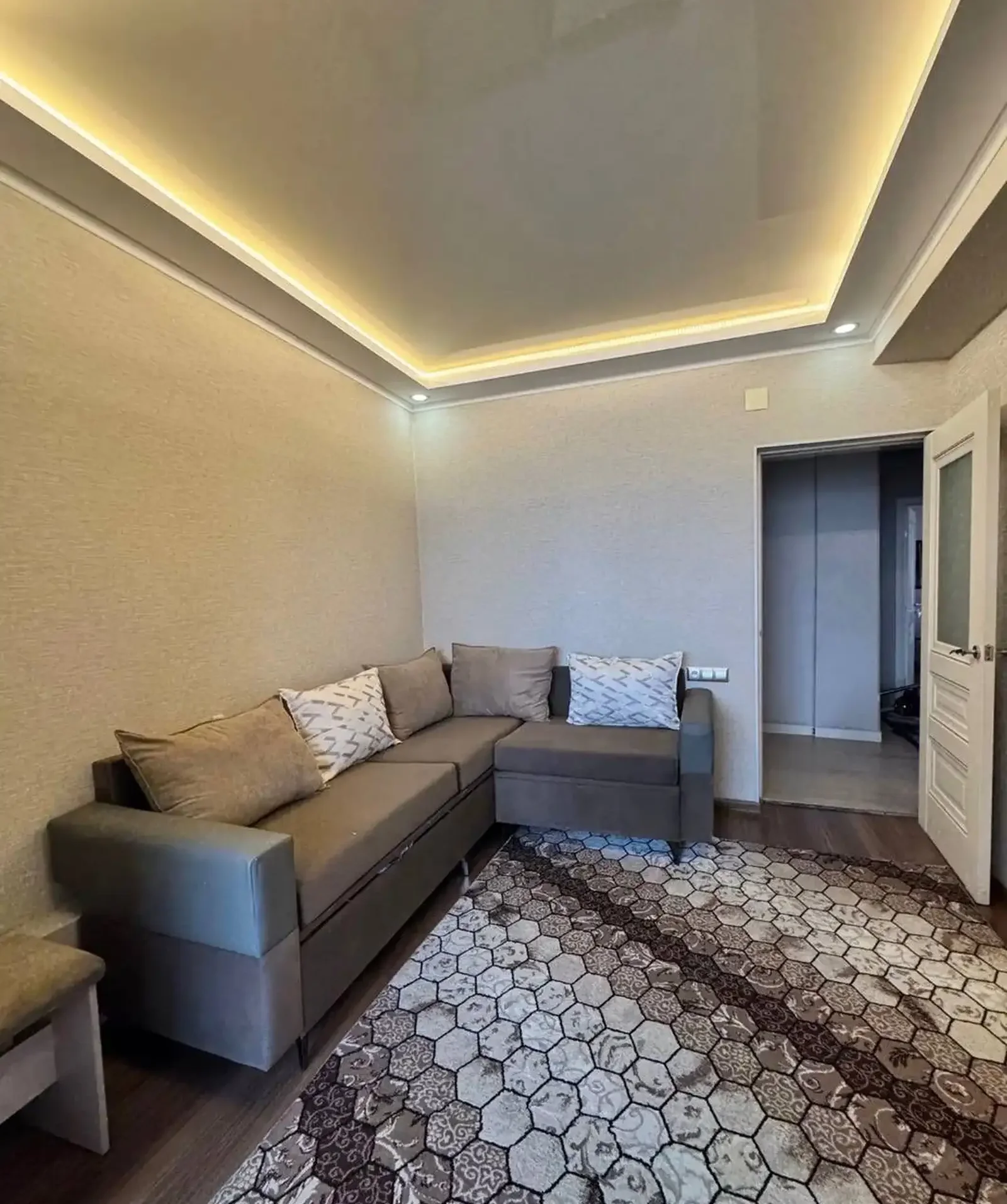 3-комн. квартира, 7 этаж, 86 м², Фирдавси Супермаркет Сохили — фото 3