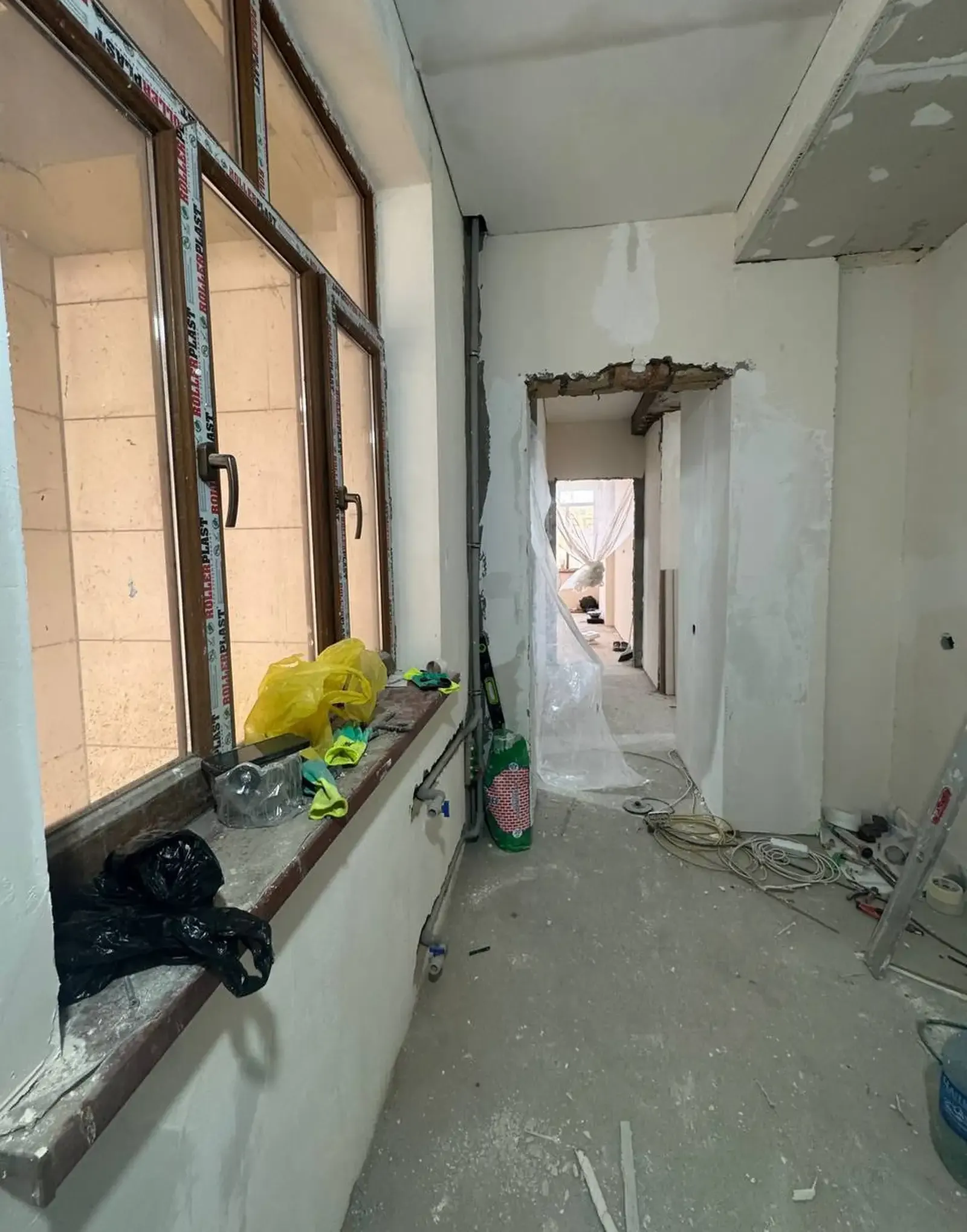 2-комн. квартира, 12 этаж, 72 м², Сомони — фото 6