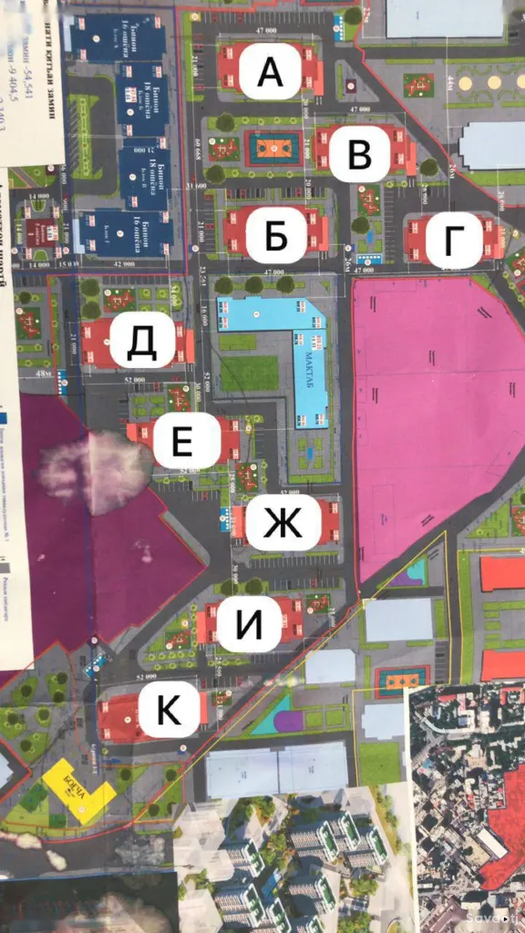 2-комн. квартира, 15 этаж, 72 м², Сомони, Ашан