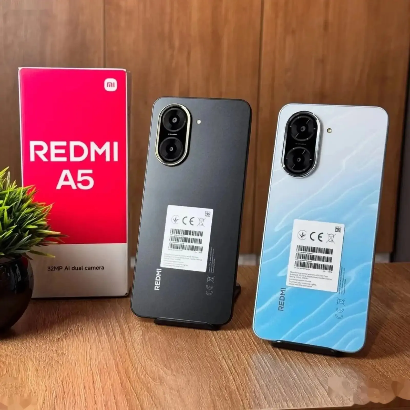 Xiaomi Redmi A5 4/128Gb blue