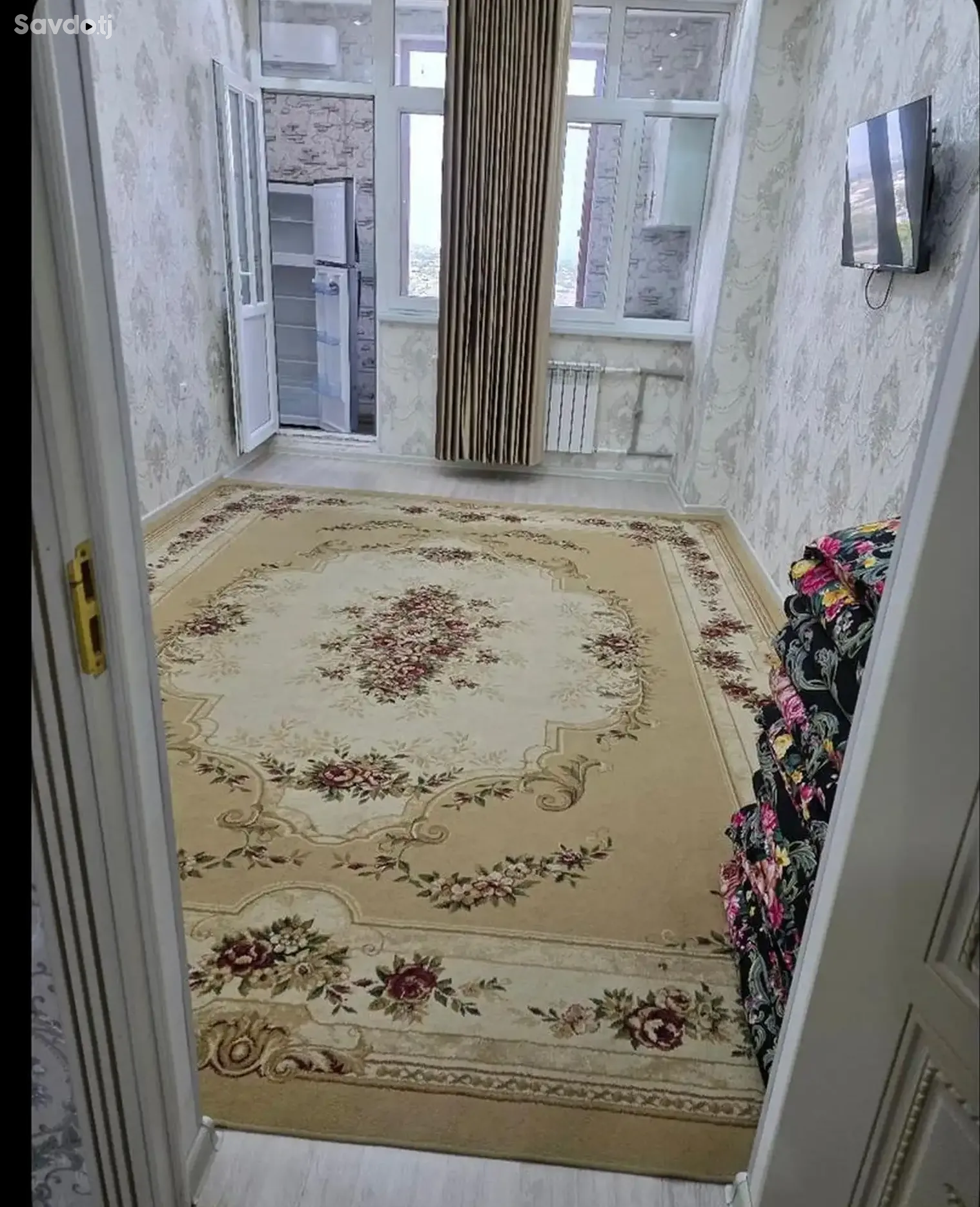 3-комн. квартира, 7 этаж, 122м², Сомони — фото 10