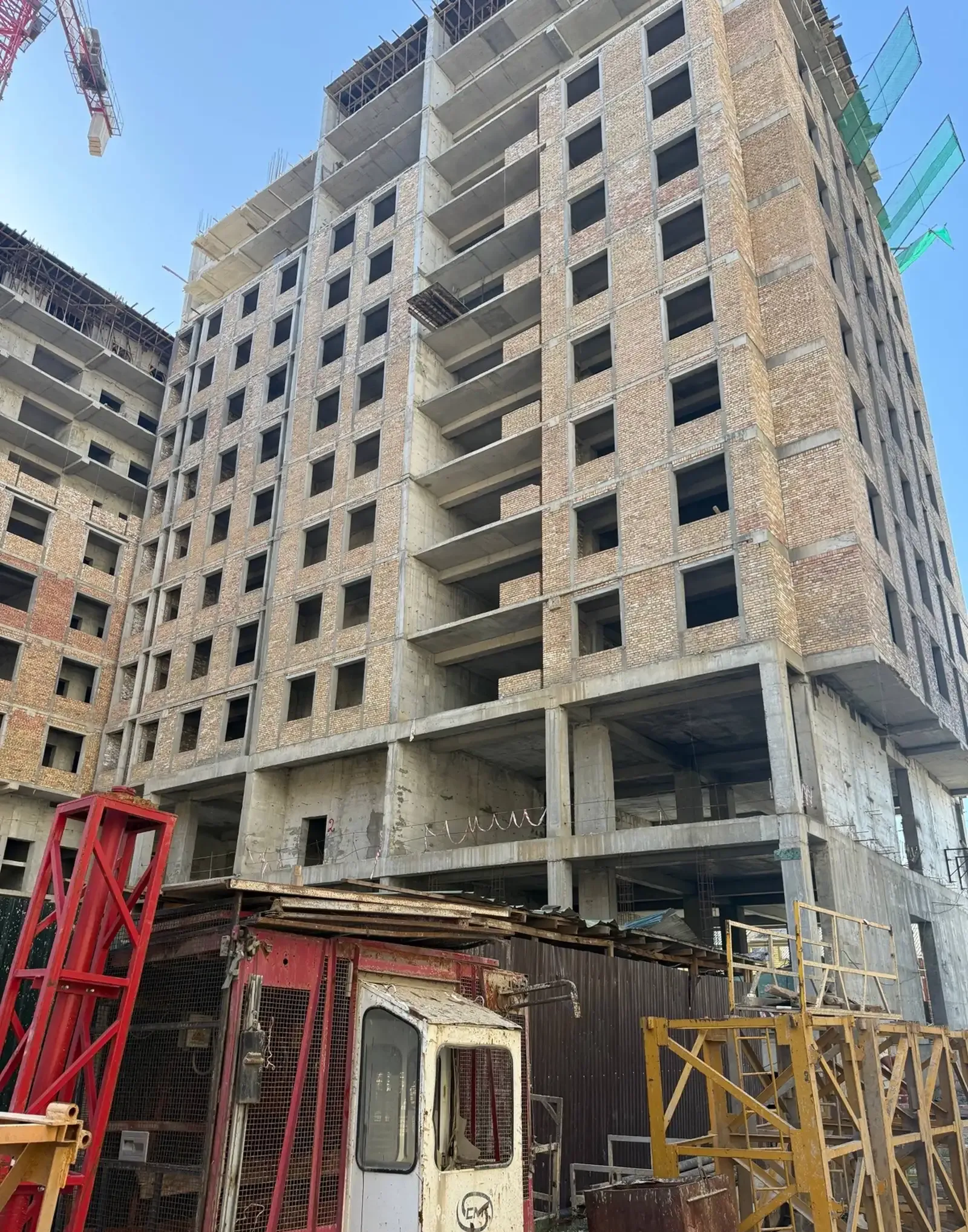 Помещение под свободное назначение, 51м², Шохмансур