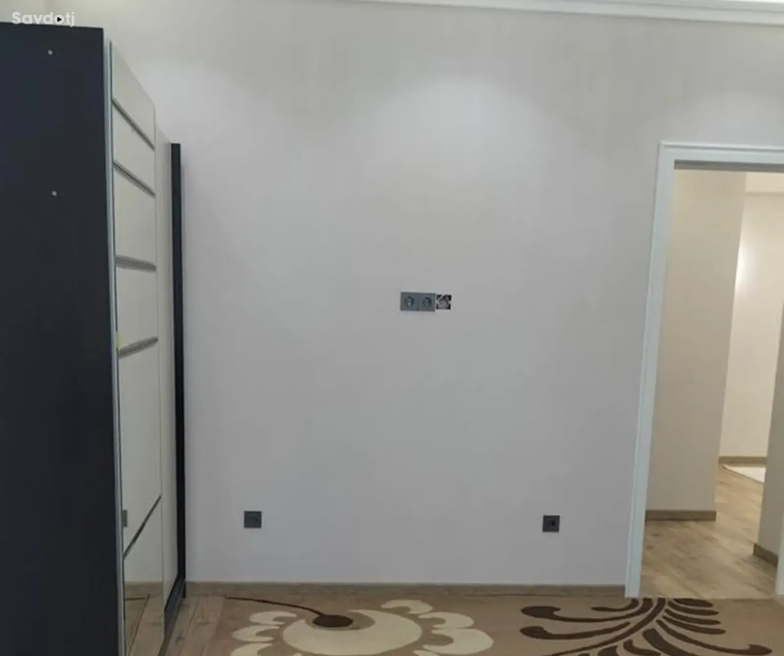 2-комн. квартира, 7 этаж, 75м², Сомони — фото 4