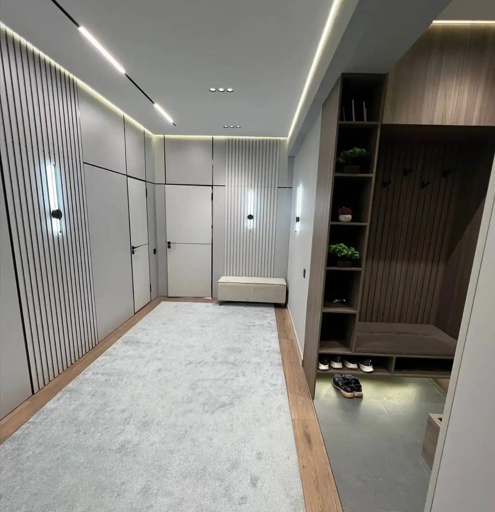 3-комн. квартира, 14 этаж, 84 м², Кучаи Сохили,Яккасарой — фото 10