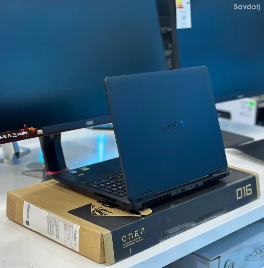 Ноутбук Hp Omen Ultra 7 RTX5060