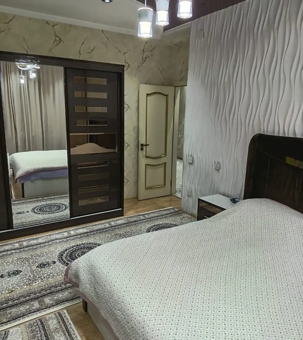 2-комн. квартира, 8 этаж, 70м², Шохмансур ЖД вокзал Ёкут — фото 2