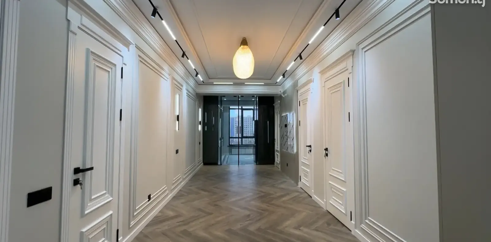 3-комн. квартира, 9 этаж, 125 м², Фирдавси, Цирк
