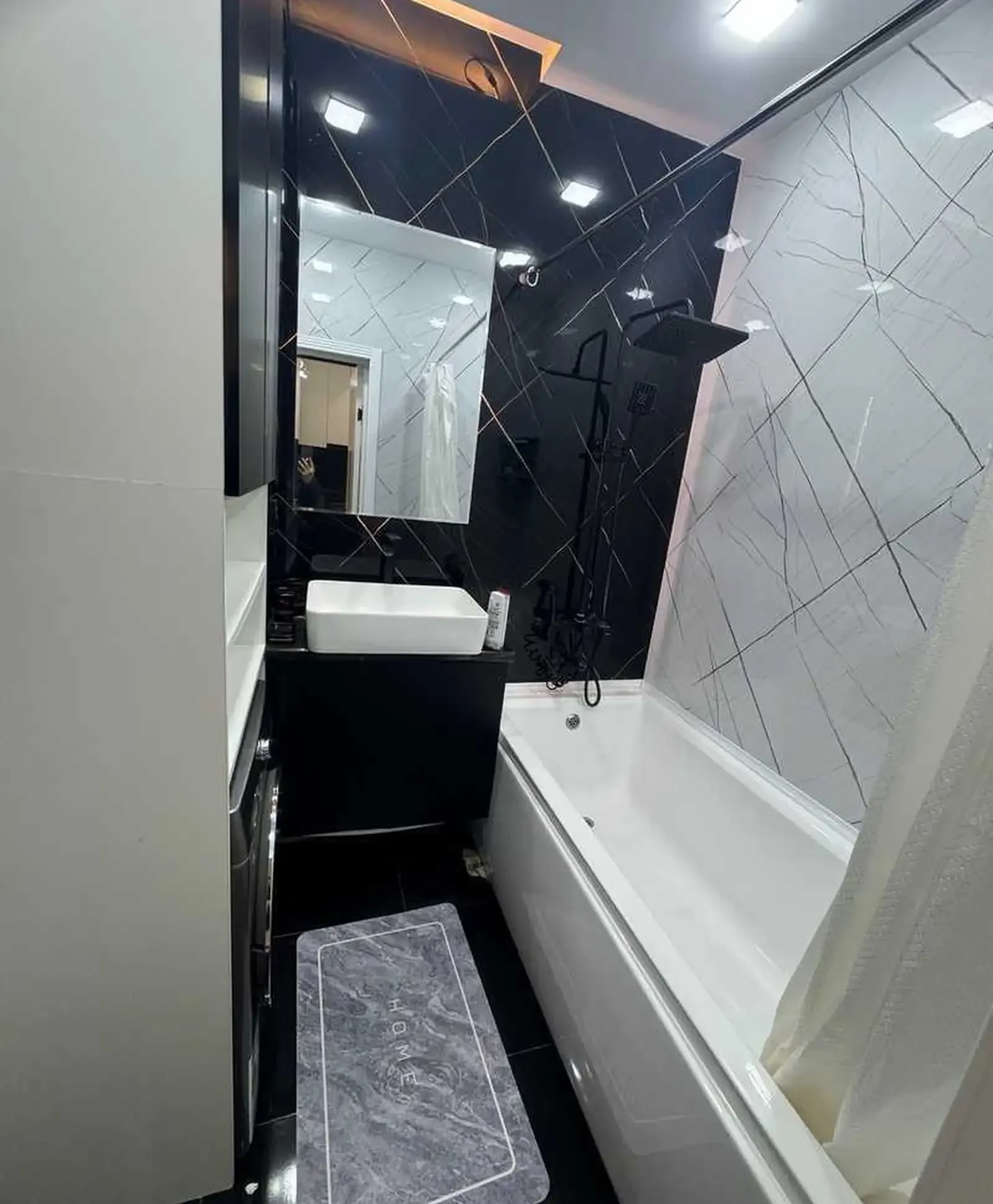 2-комн. квартира, 14 этаж, 60м², И.Сомони доми симург