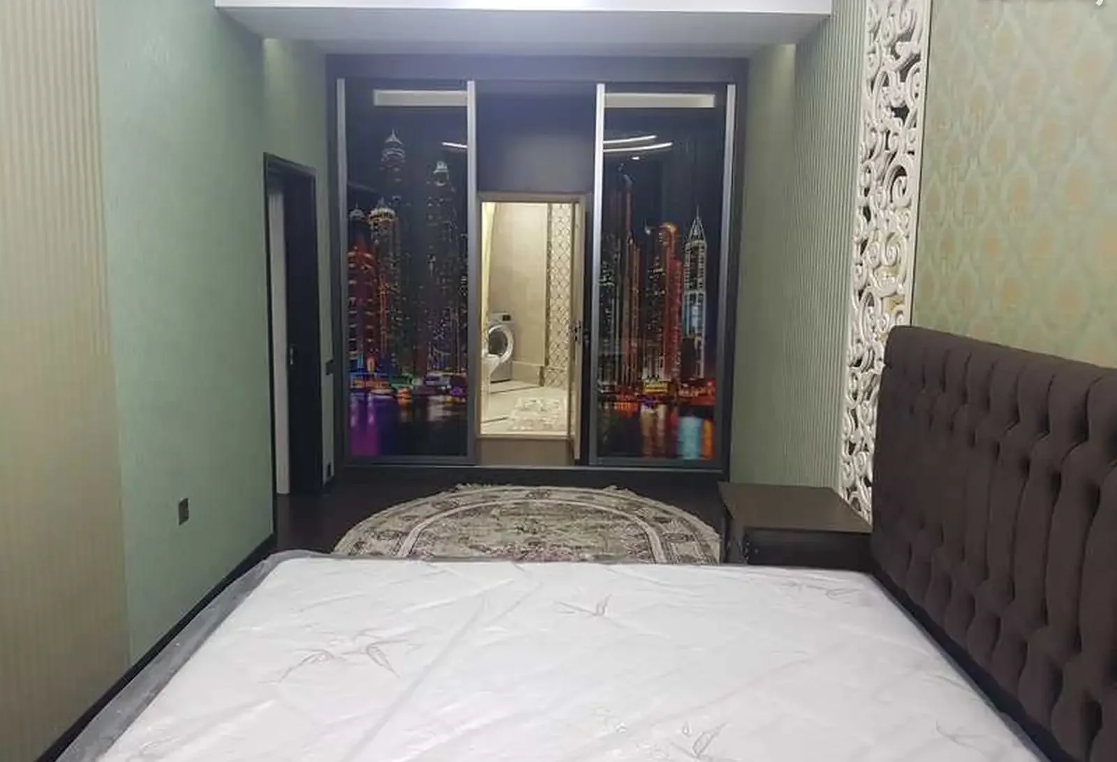 4-комн. квартира, 4 этаж, 130м², И.Сомони Доми Симург — фото 9