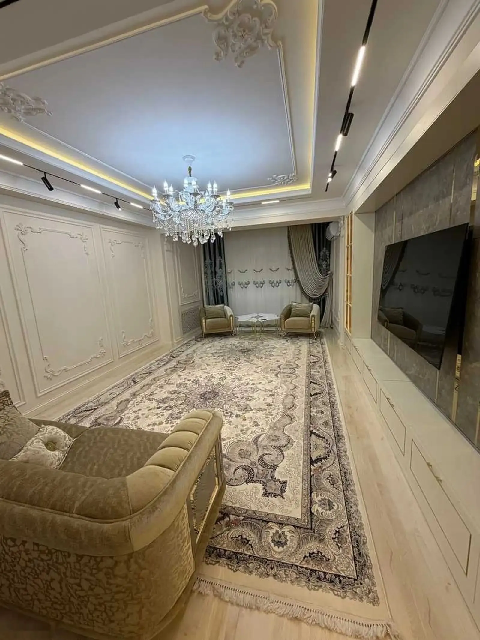 3-комн. квартира, 9 этаж, 154м², Шохмансур, скорая больница