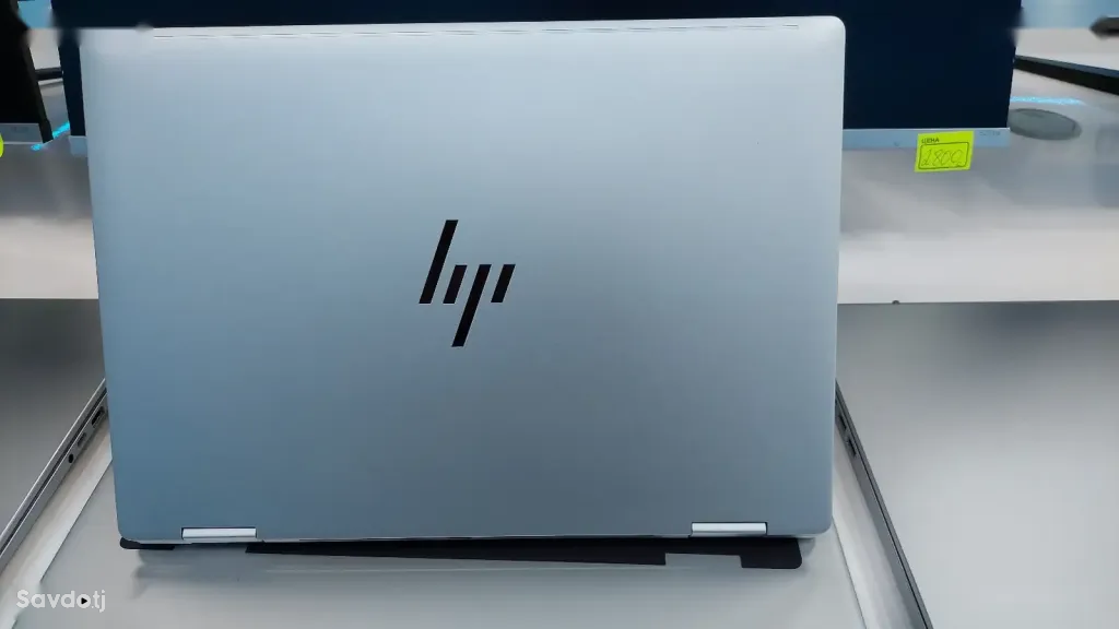 Ноутбук HP Envy Ryzen 5