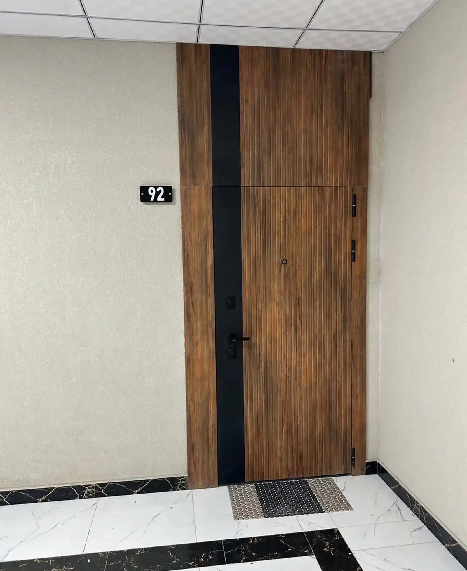 2-комн. квартира, 9 этаж, 65 м², Сино, Сити Молл — фото 3