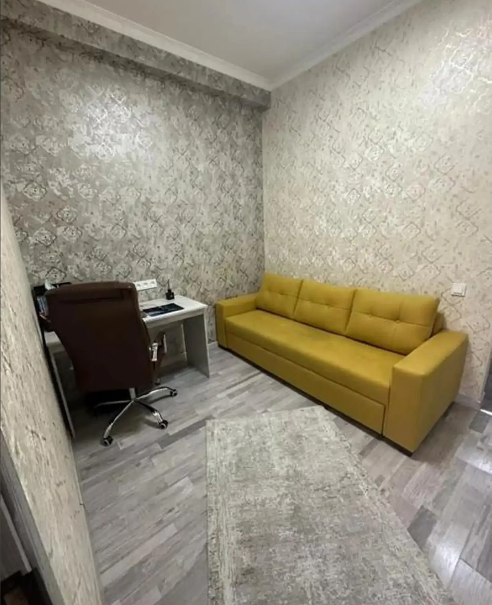 3-комн. квартира, 14 этаж, 70м², И. Сомони — фото 7