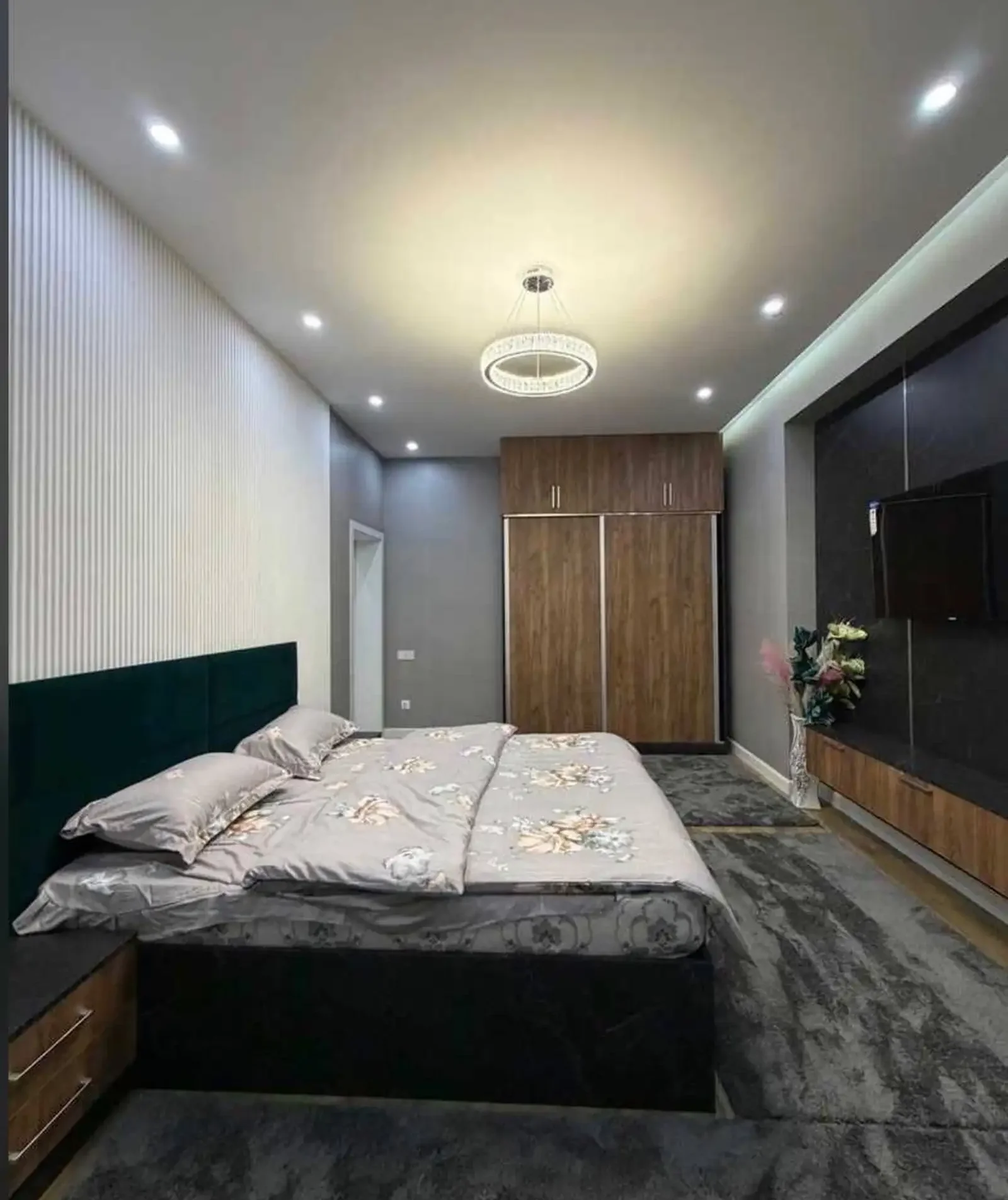 3-комн. квартира, 12 этаж, 111 м², Шохмансур — фото 7