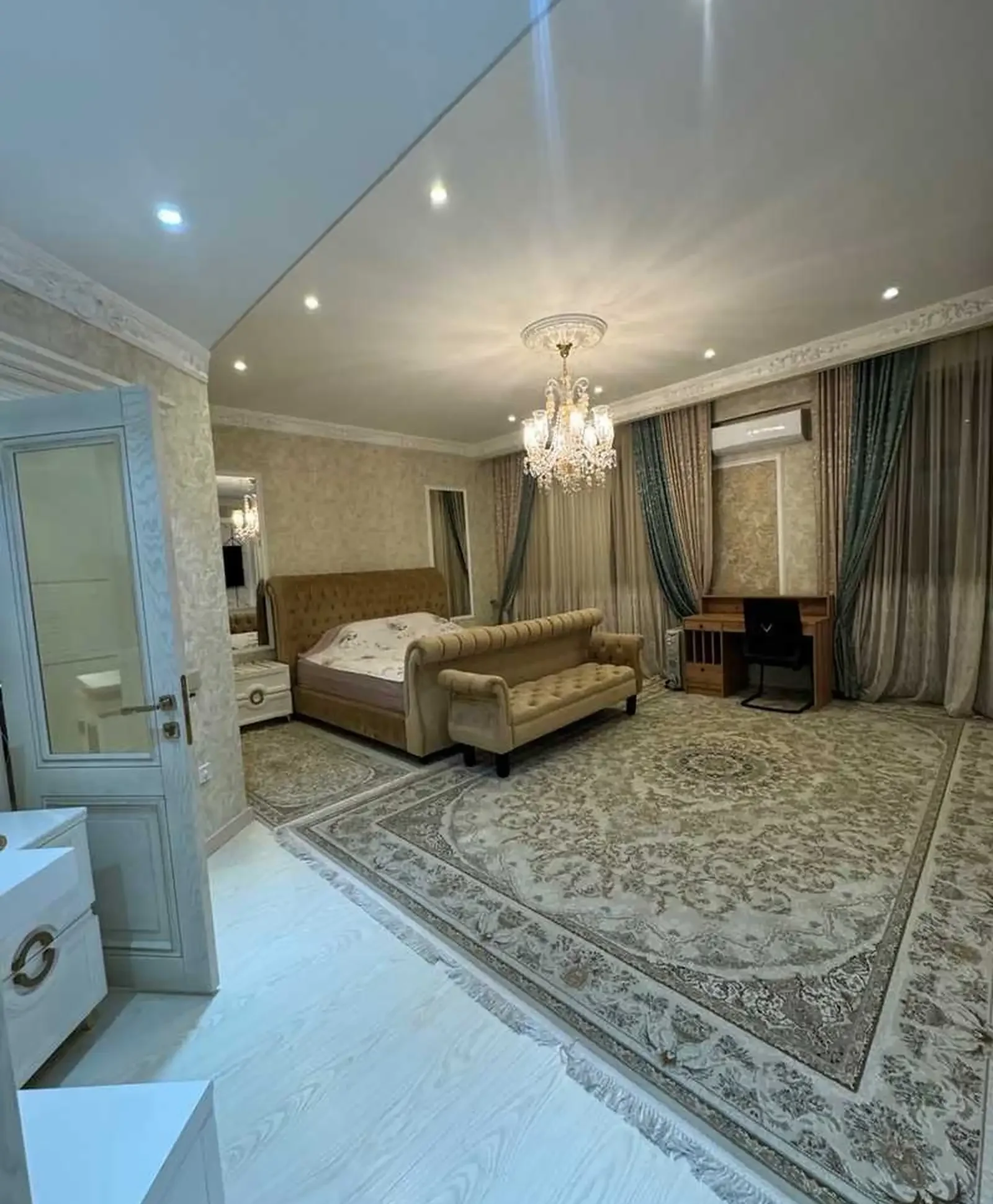 4-комн. квартира, 7 этаж, 200м², И.СОмони ГранАтел — фото 3